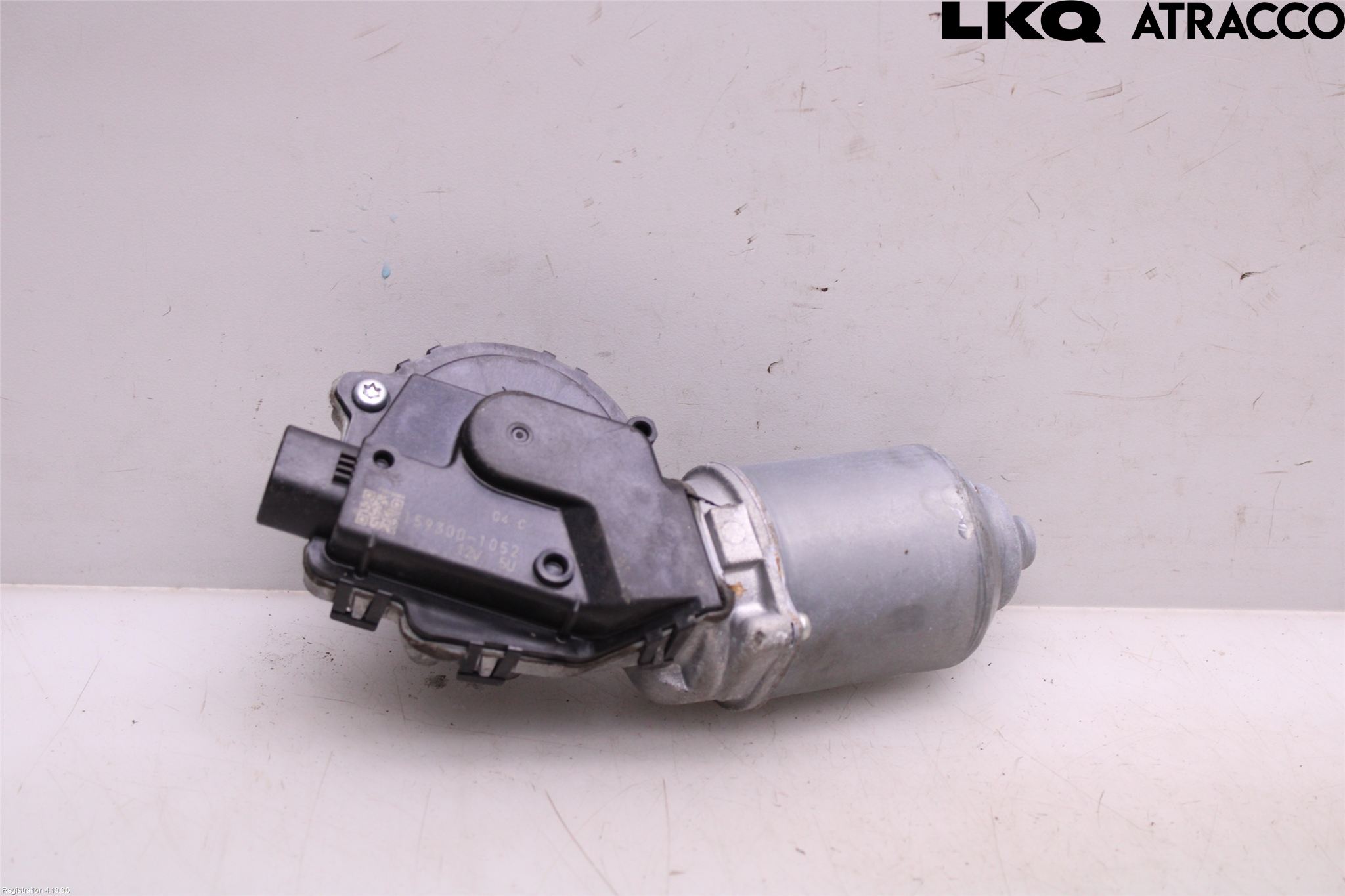 Mitsubishi ASX 10-22 Viskermotor Frontrute