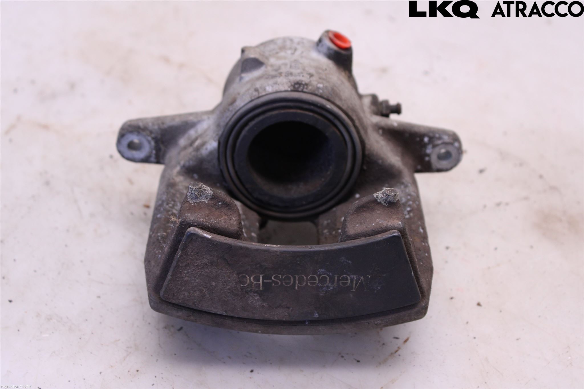 Mercedes-Benz MB C-KLASS (W204) 07-15 Bremsecaliper Foran Venstre
