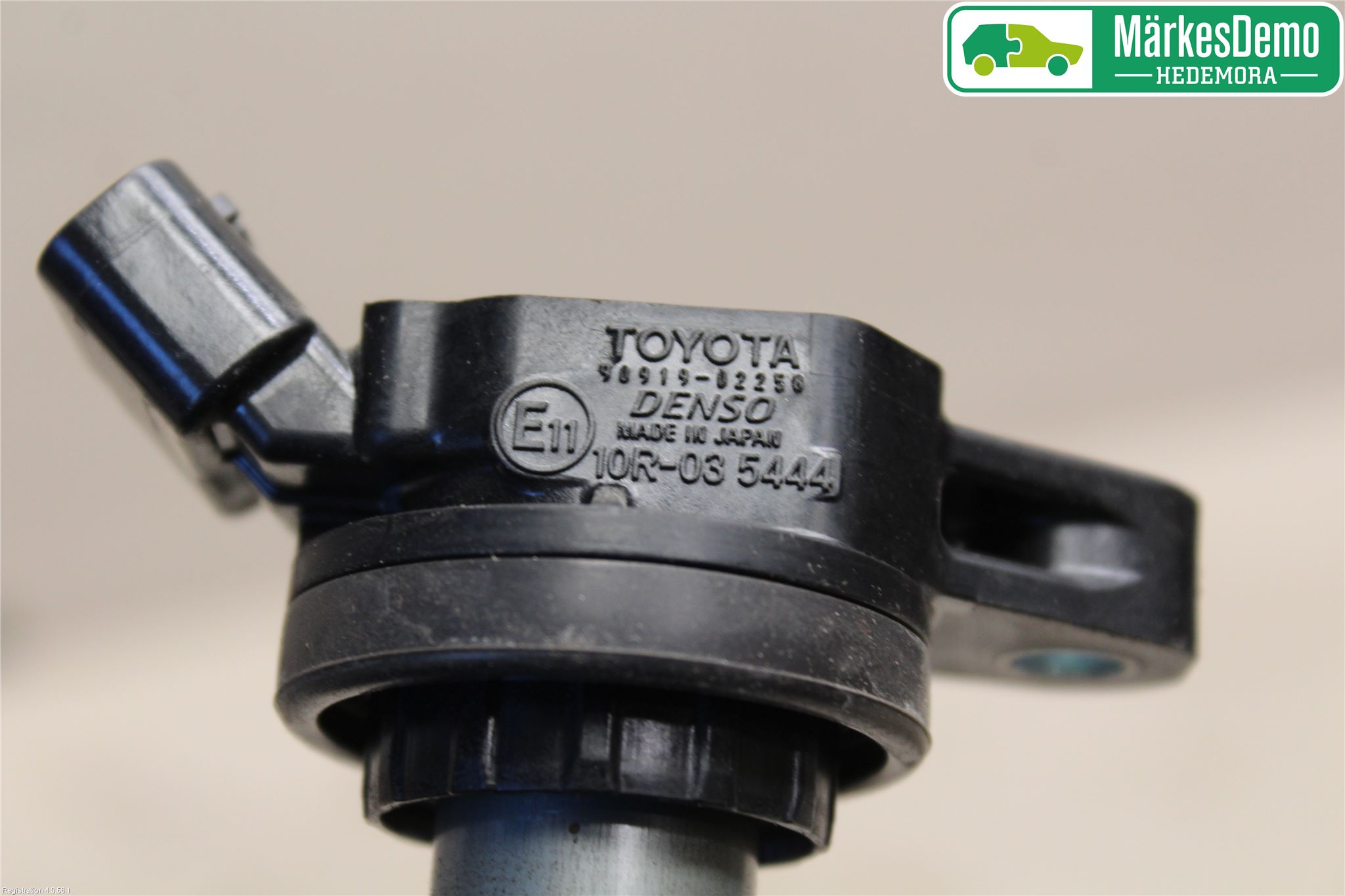 Toyota AVENSIS 16-18 Coil