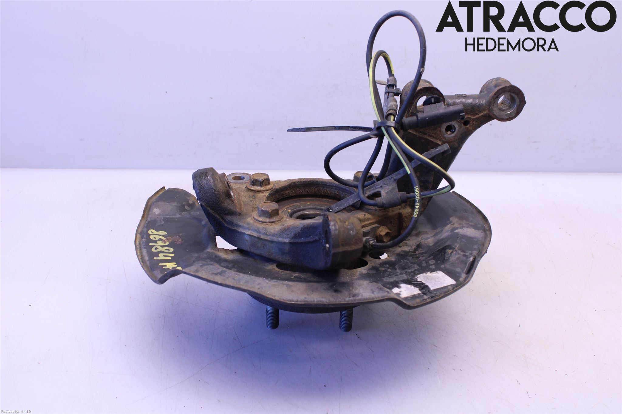 Toyota AURIS 13-19 Spindel Hf