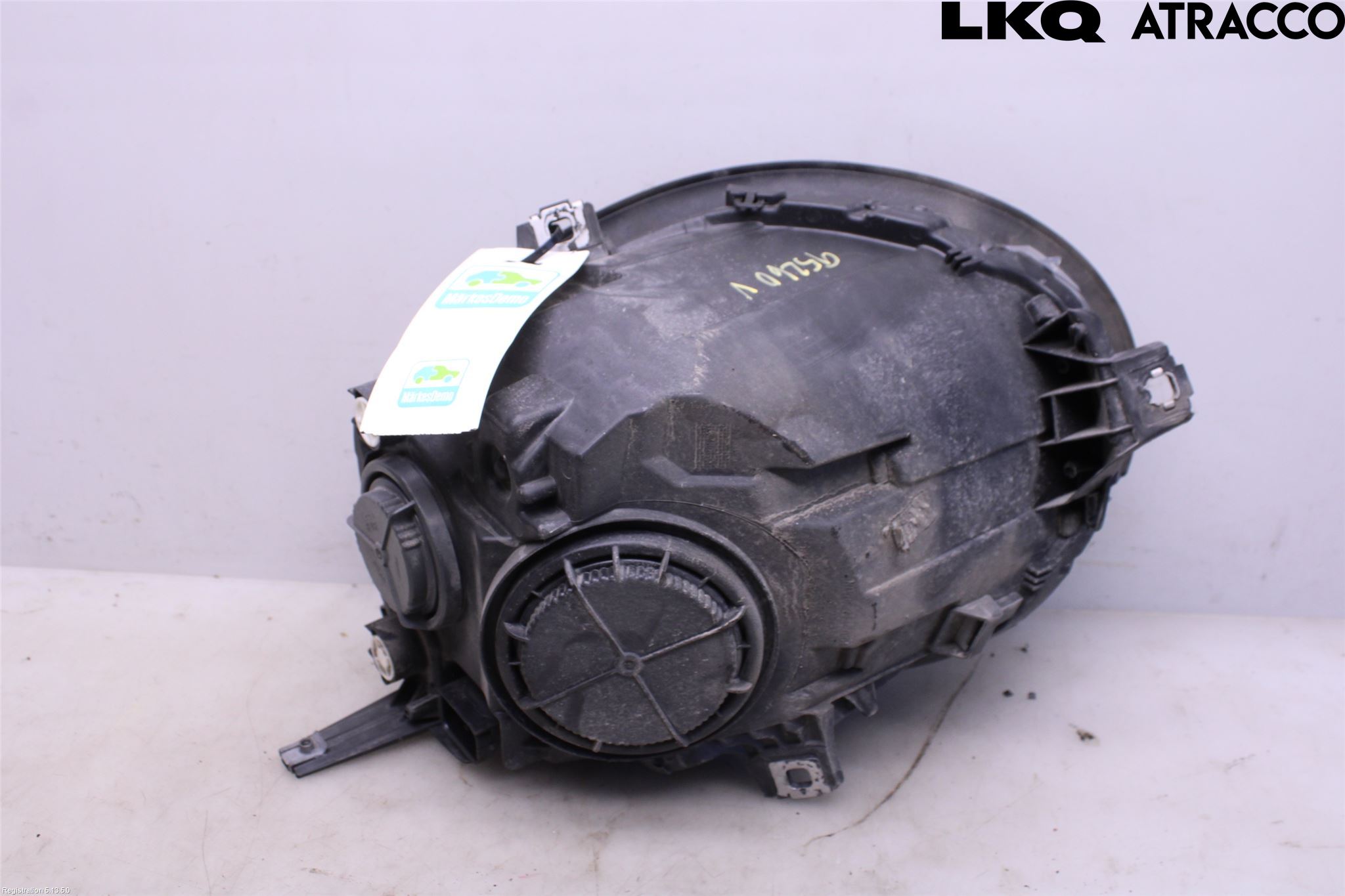 Mini ONE/COOPER 3DR F56 14-24 Frontlykt Venstre