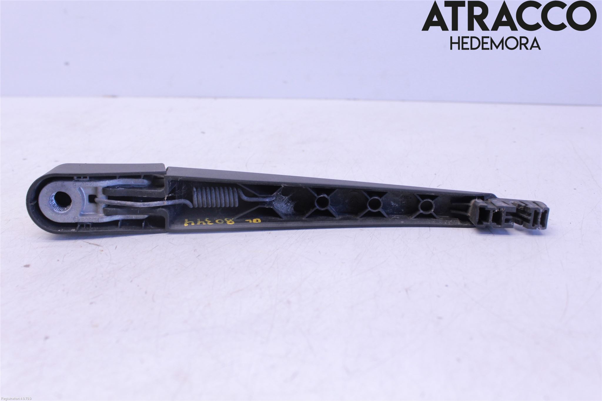 Citroen C4 GRAND PICASSO 14-18 Viskerarm Bakrute