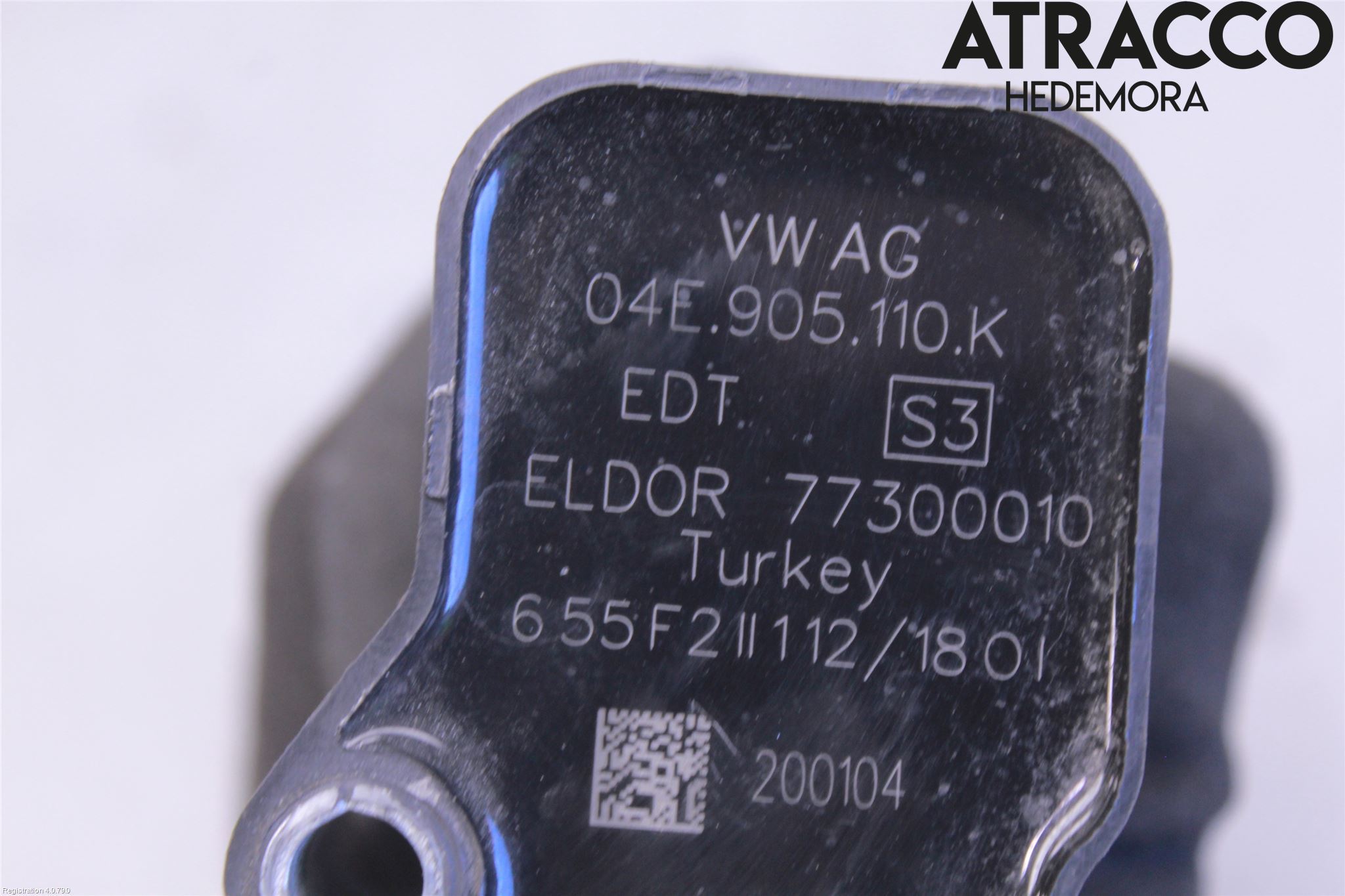 Volkswagen VW TIGUAN 16-24 Coil