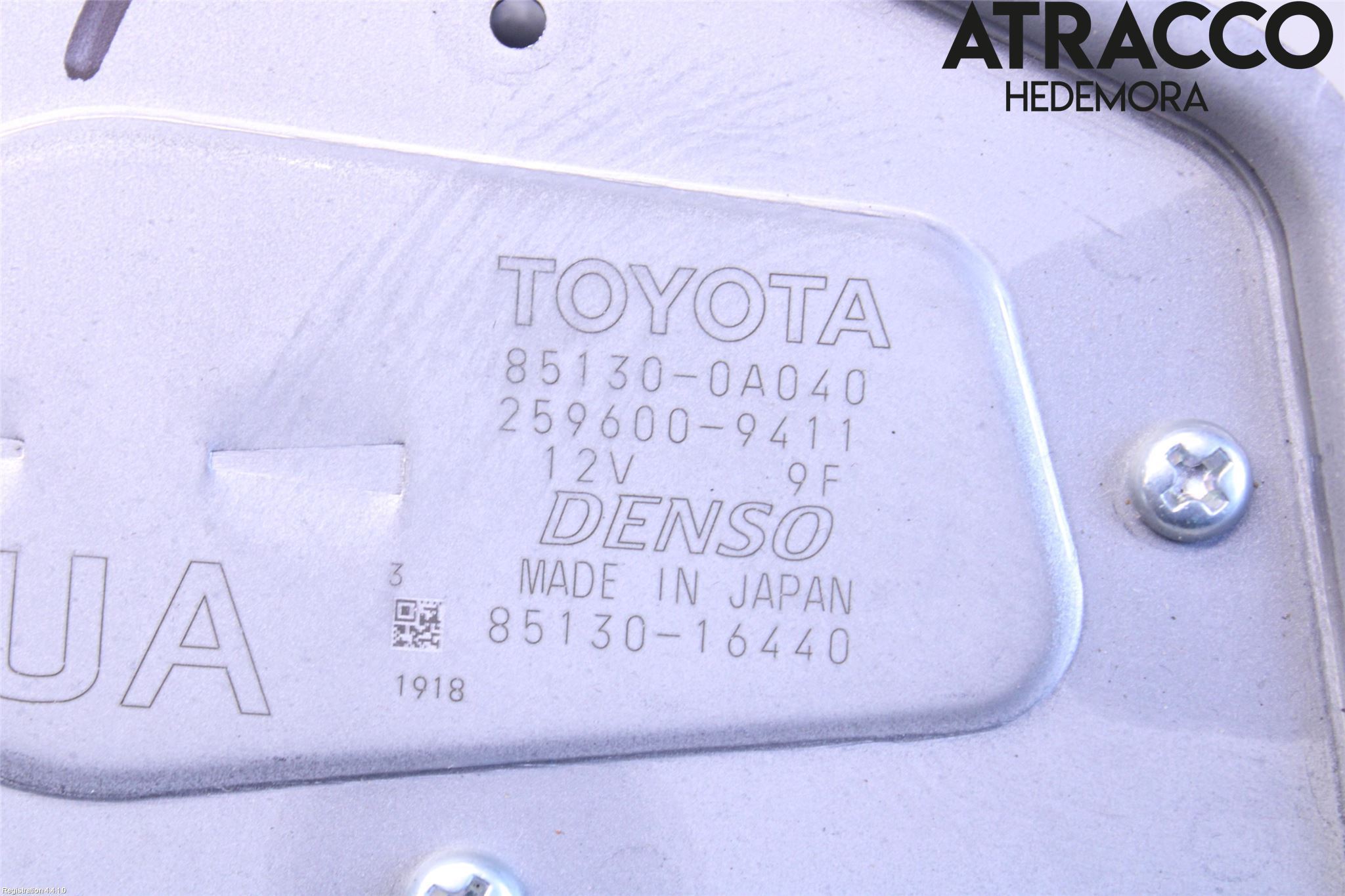 Toyota COROLLA CROSS XG10 22- Viskermotor Bakluke