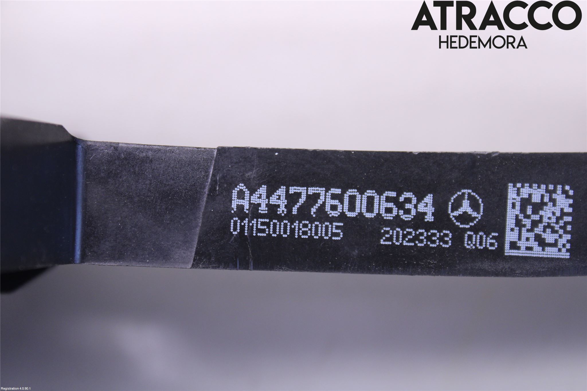 Mercedes-Benz MB VITO/V-KLASS (W640,W447,W448) 14- Dørhandtak Ytre Høyre