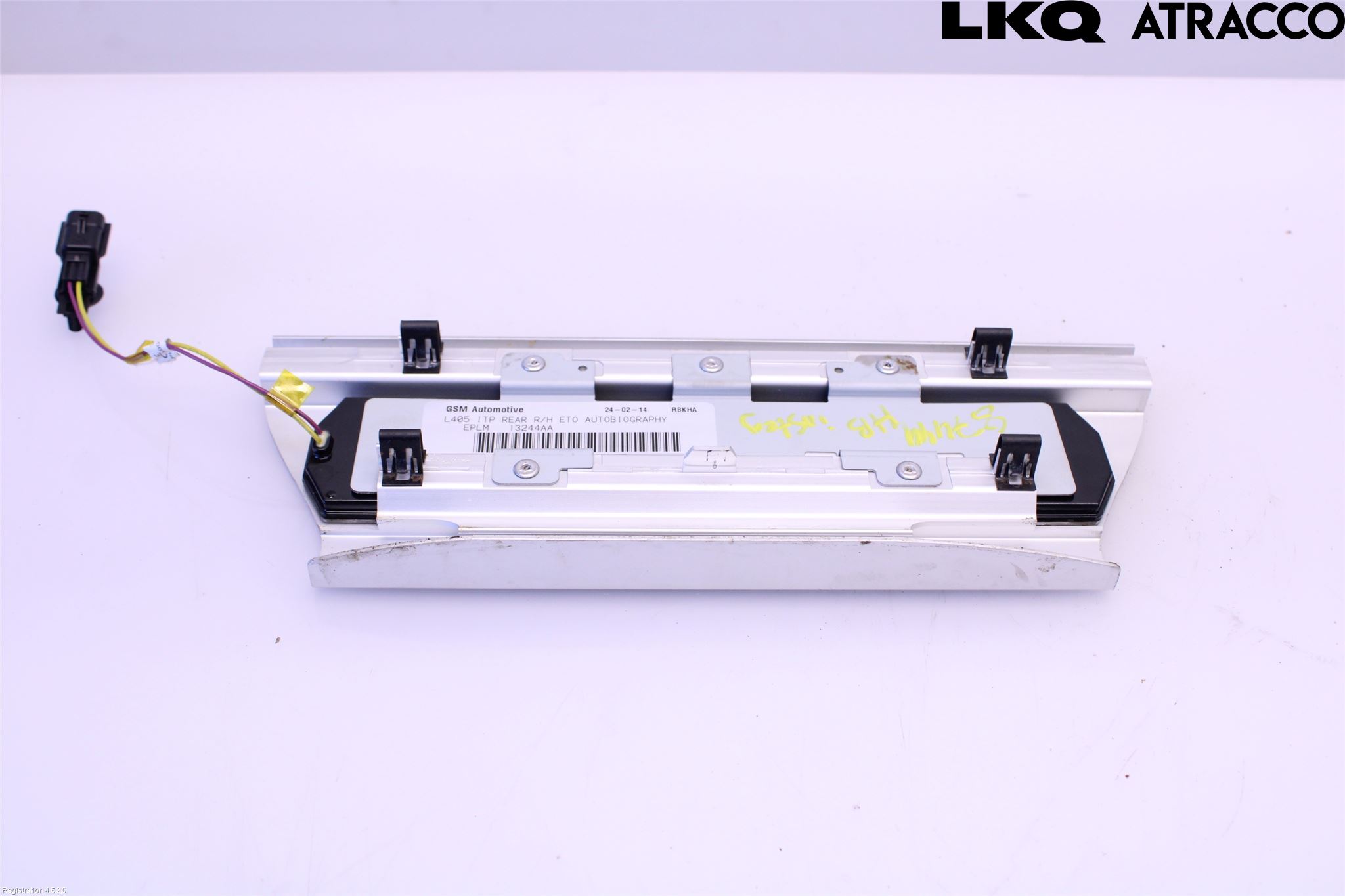 Landrover RANGE ROVER (L405) 13-21 Innr Terskel Innstigning