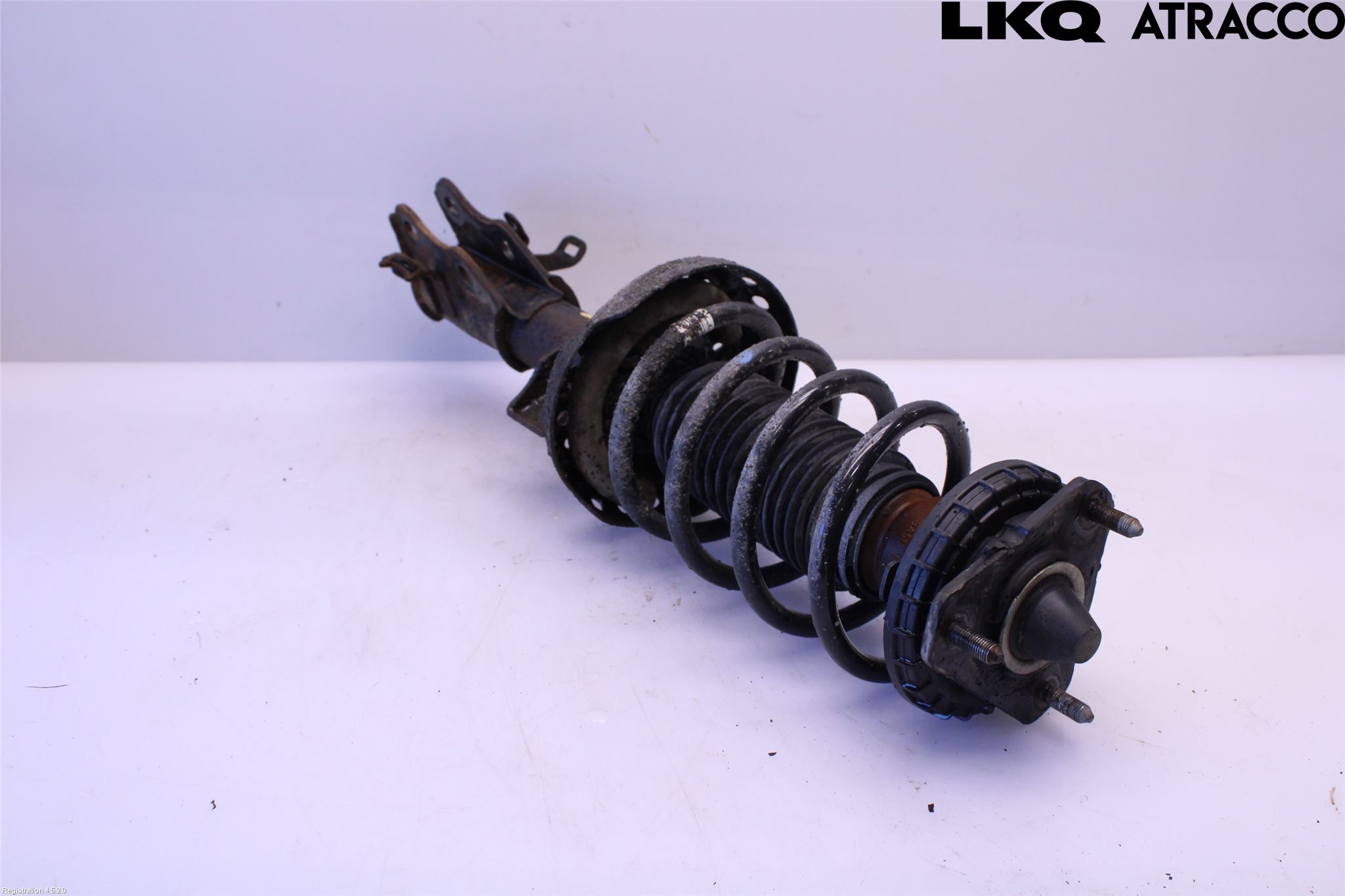 Honda CIVIC 12-16 Fjærbein Foran Venstre