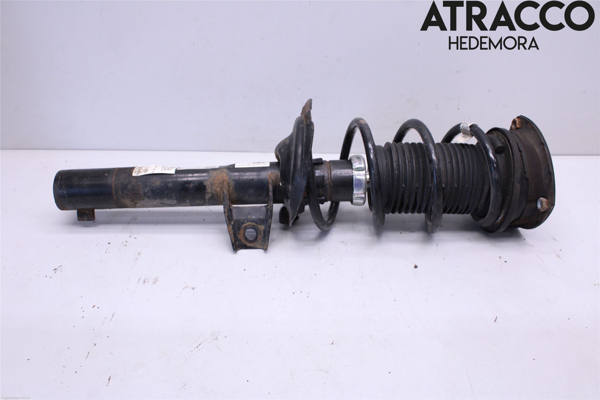 Volkswagen VW GOLF / E-GOLF VII 13-20 Fjærbein Foran Høyre