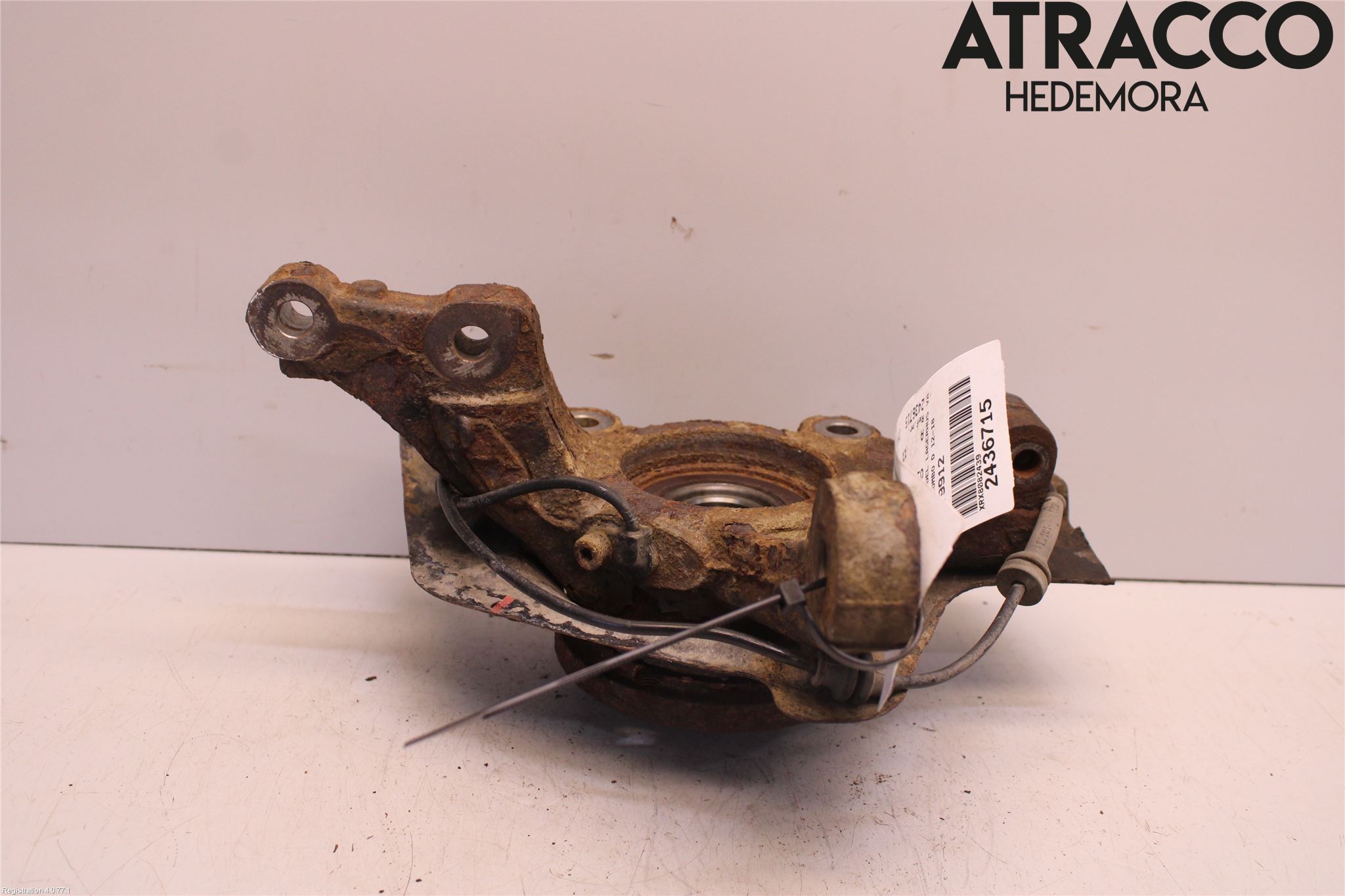Opel COMBO D 12-18 Spindel Vf