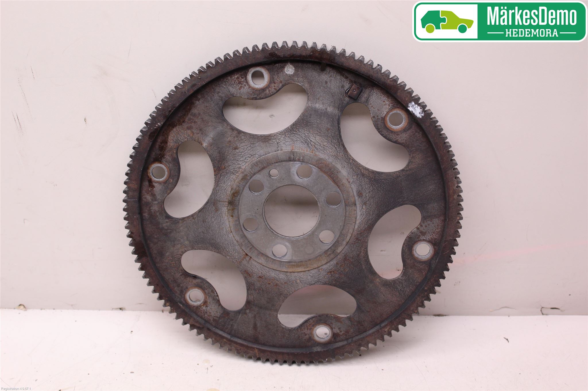 Saab 9-3 VER2/VER3 08-15 Svinghjul Automat