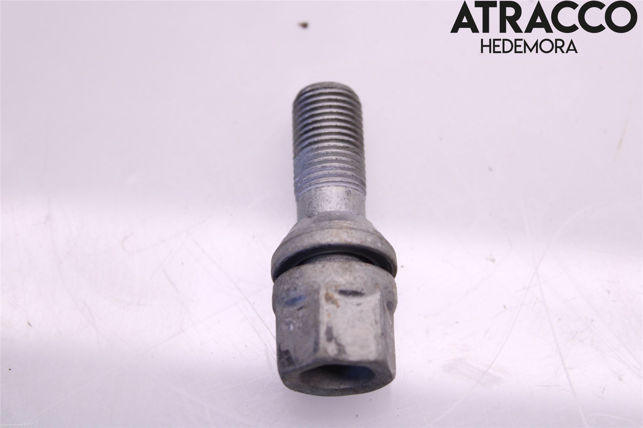 Peugeot 2008/E-2008 20- Hjulmutter - Bolt - Sett