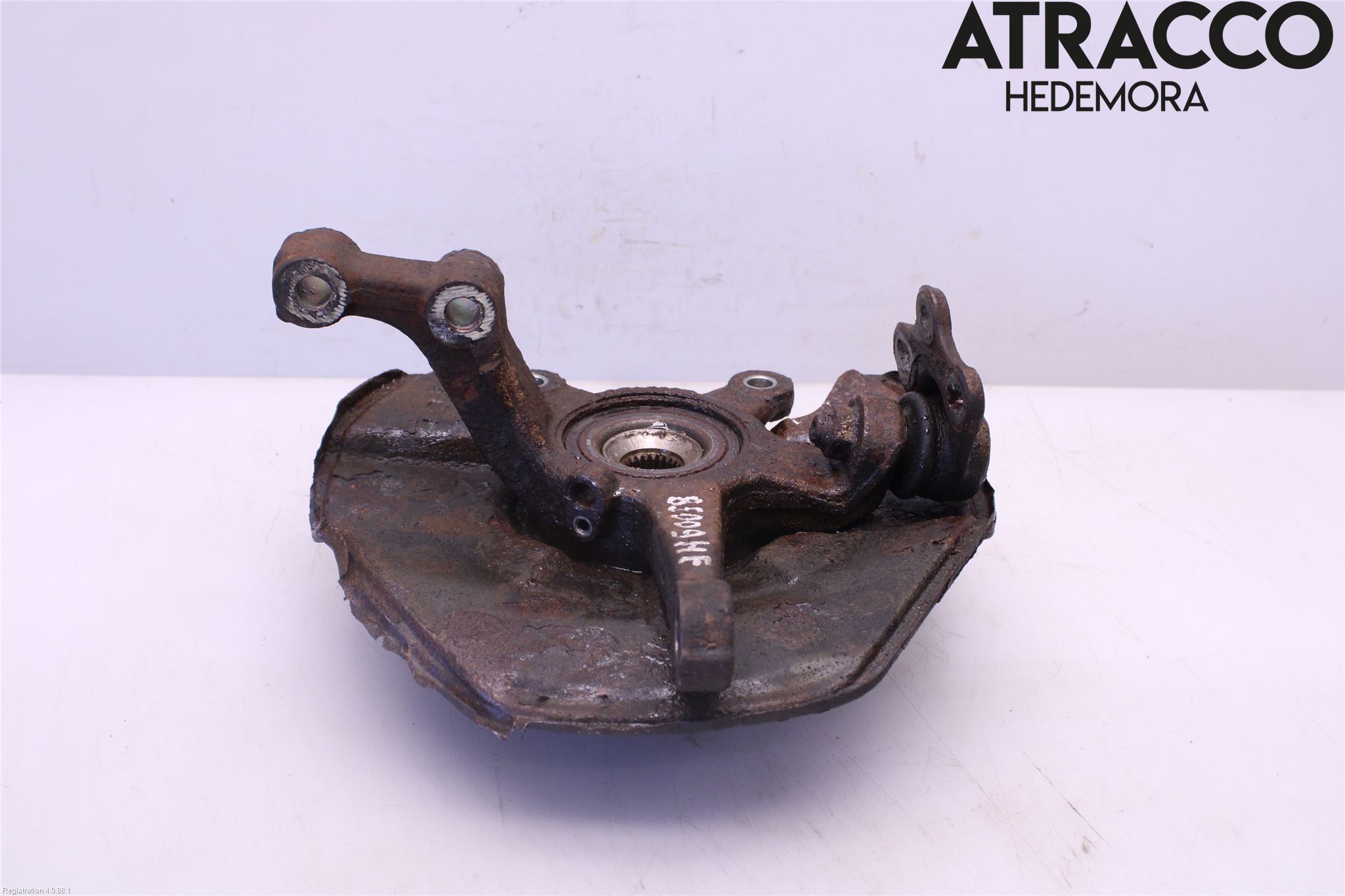 Mercedes-Benz MB B-KLASS (W245) 05-12 Spindel Hf