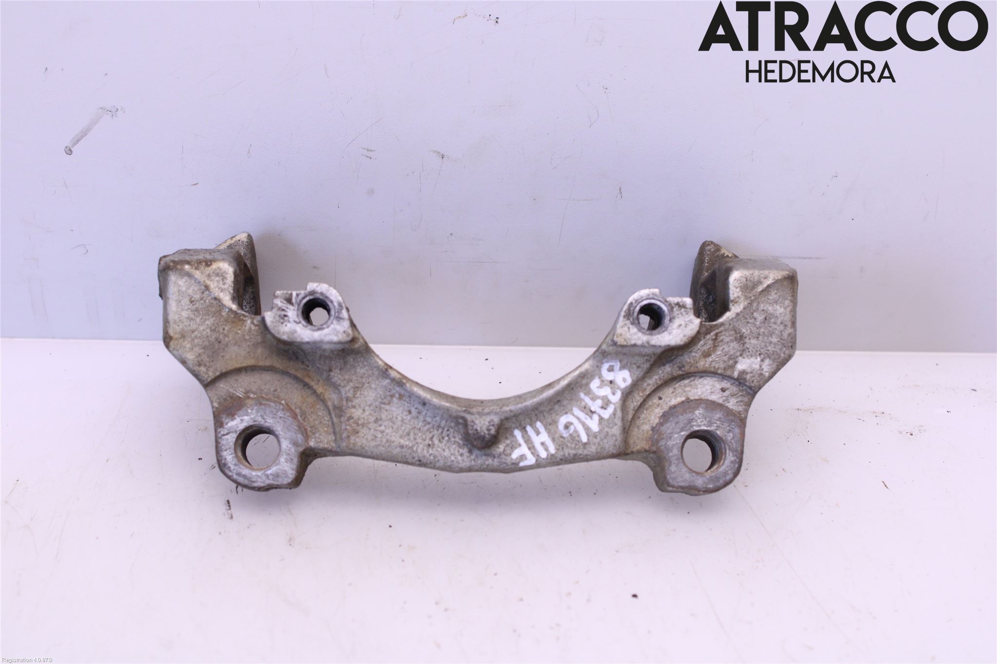 Ford MONDEO 07-15 Bremsecaliper Feste Holder