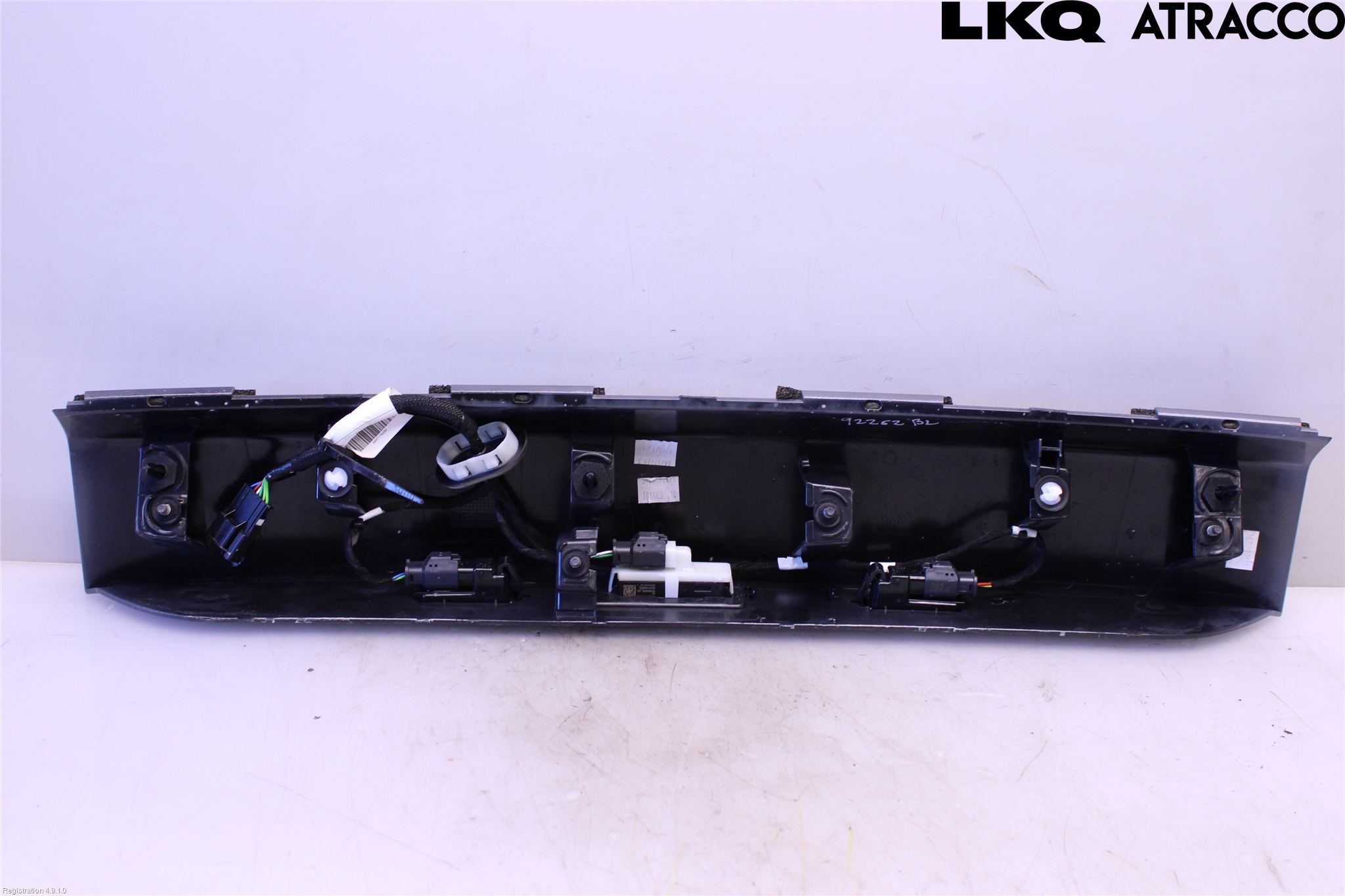 Peugeot 2008/E-2008 20- Bakluke Handtak Ytre