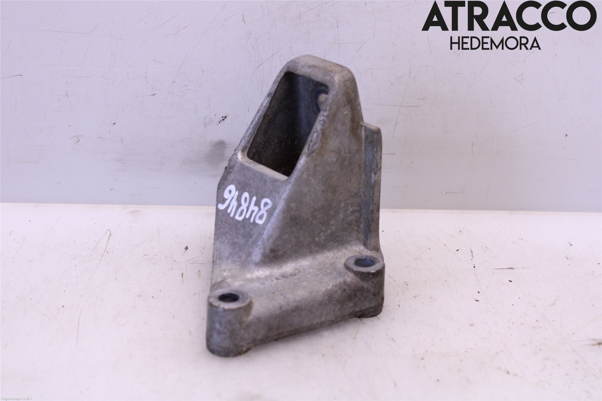 Volvo 740 88-92 Motor Feste Stål-Alu