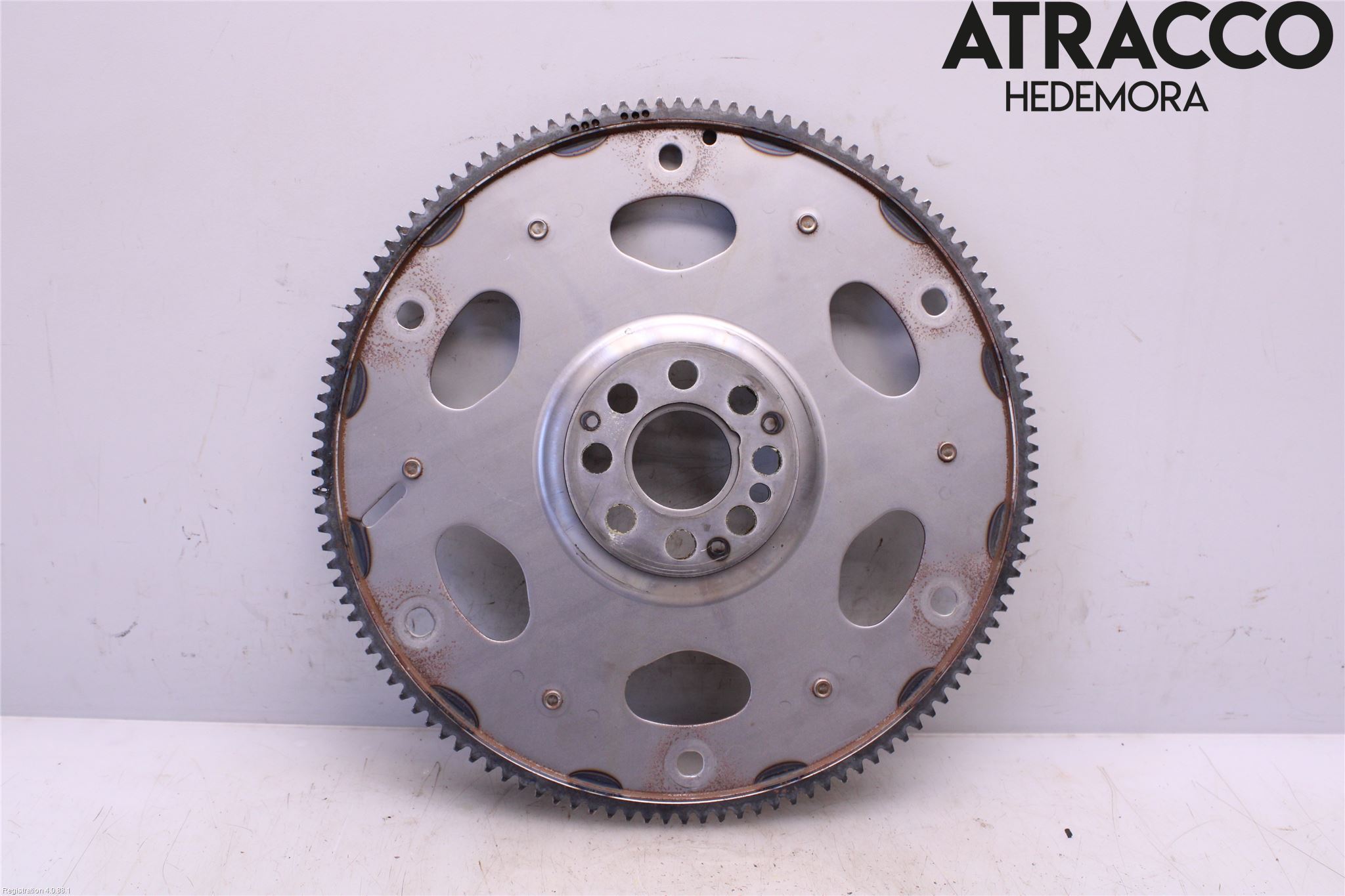 BMW 1 F20/F21 11-19 Svinghjul Automat