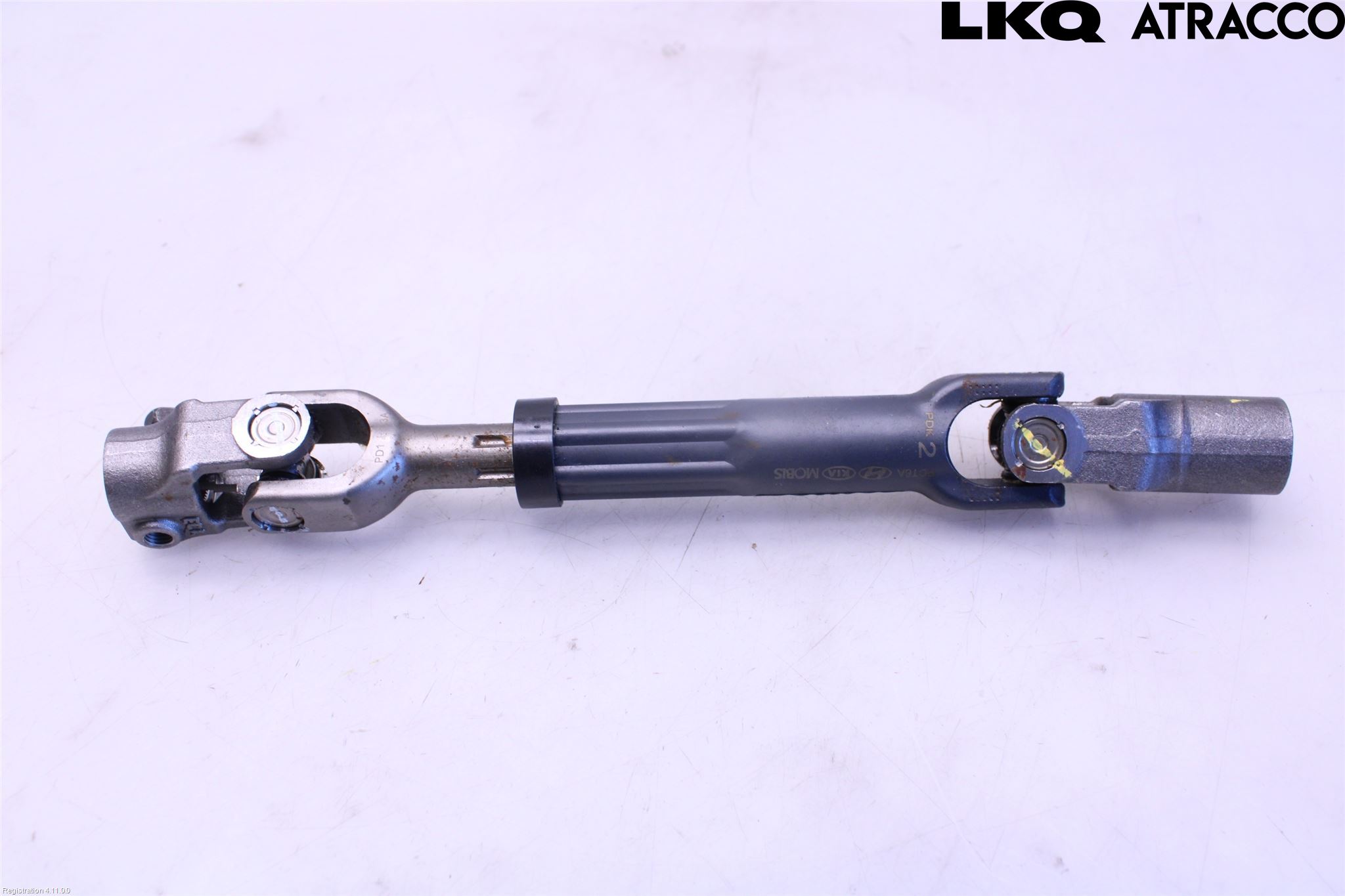 Kia NIRO (DE) 17-22 Rattakselledd