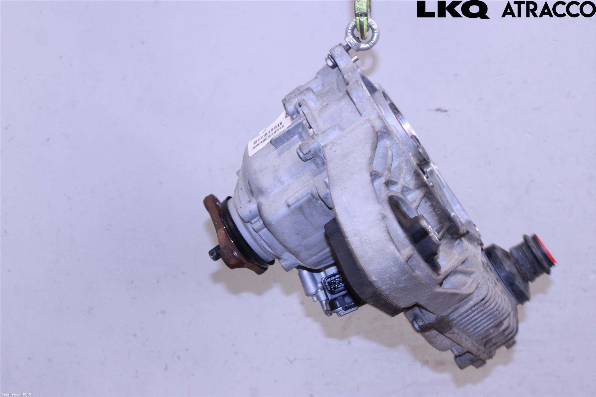 BMW X6 F16 14-19 Gearkasse Fordelingskasse