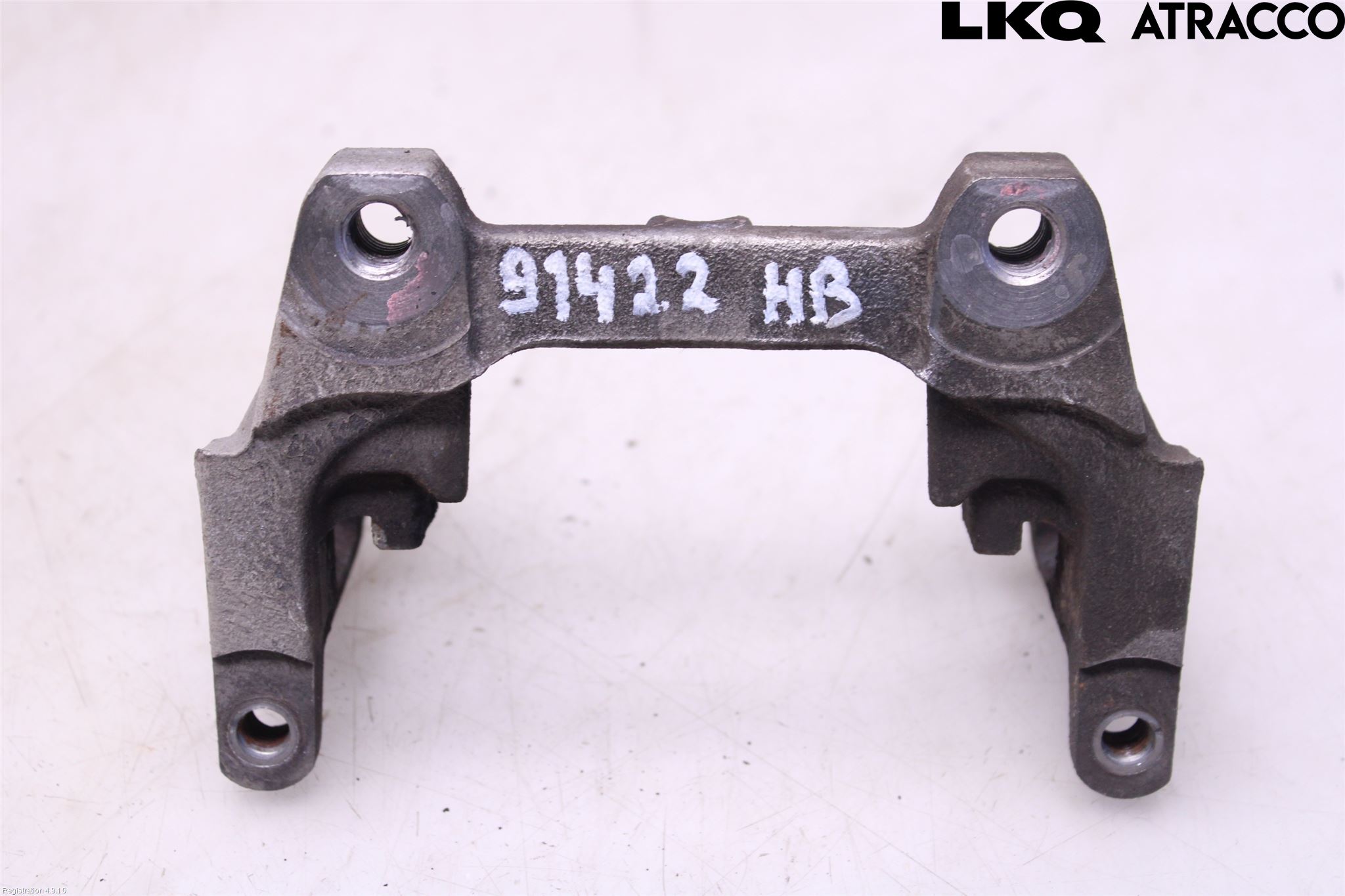 Volvo XC60 18- Bremsecaliper Feste Holder
