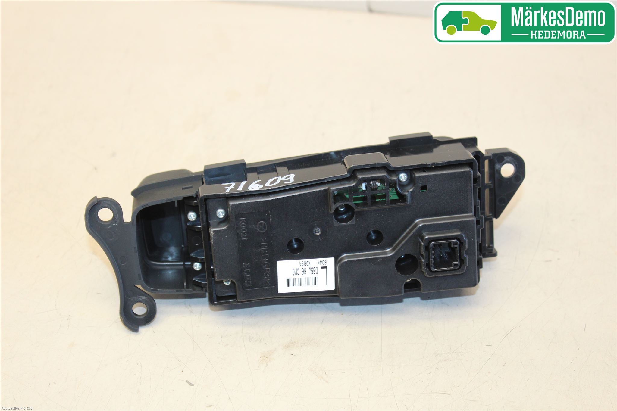 Mazda CX-3 Stereo Radio Med Cd
