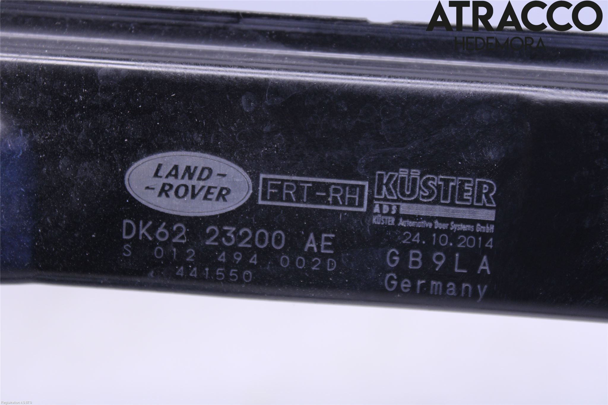 Landrover RANGE ROVER SPORT (L494) 14-22 Vindusheis El Komp