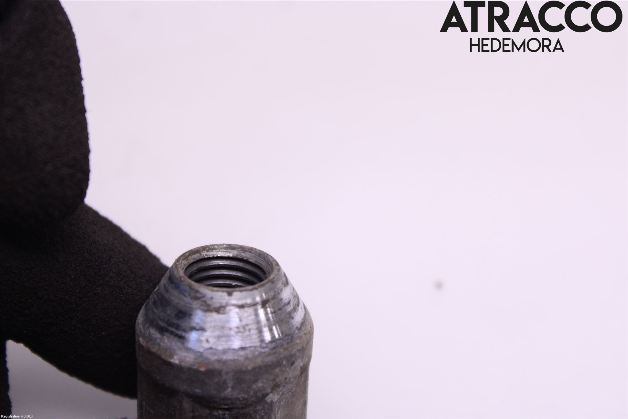 Kia RIO 12-16 Hjulmutter - Bolt - Sett