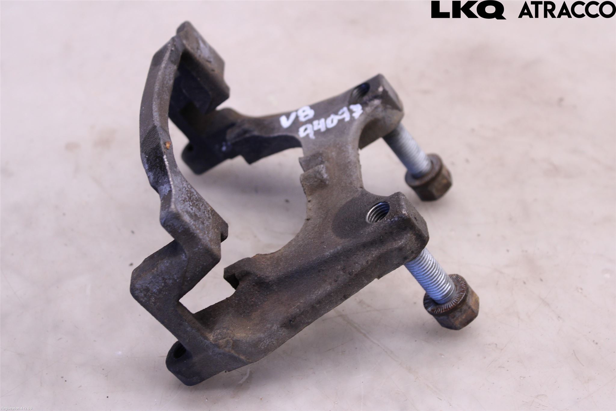 Volkswagen VW CADDY 21- Bremsecaliper Feste Holder