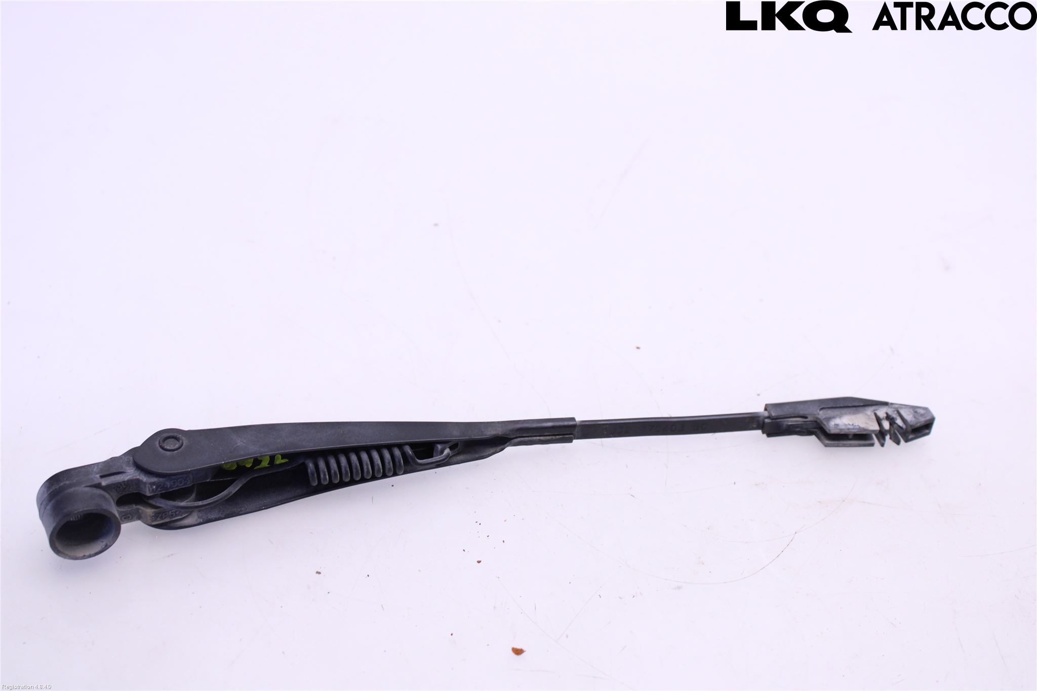 Landrover LAND ROVER RANGE ROVER EVOQUE (L538) 11-18 Viskerarm Bakrute
