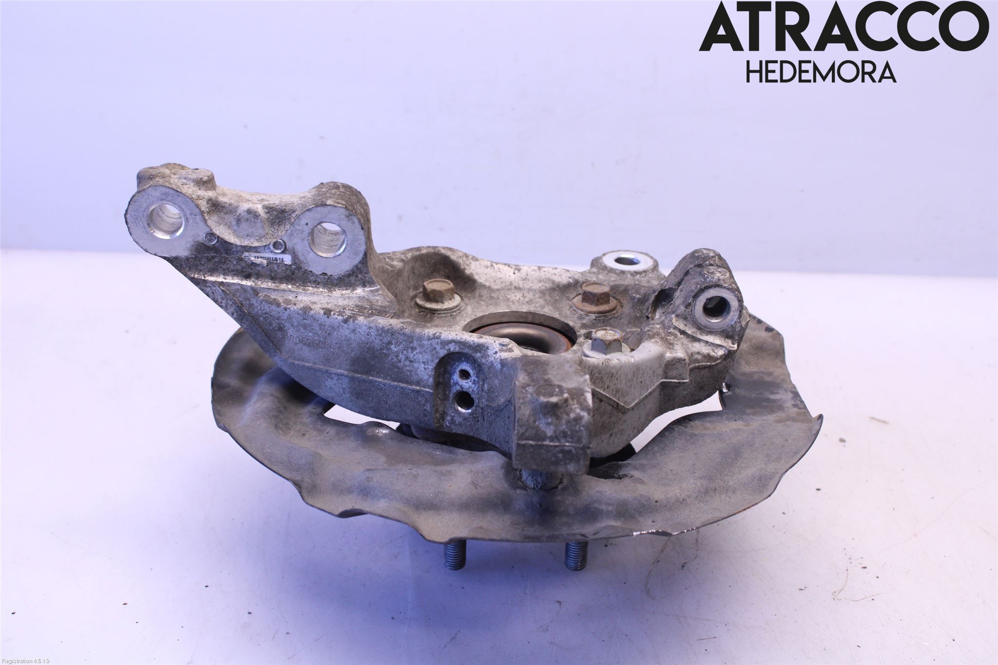 Ford MONDEO 15-22 Spindel Vf