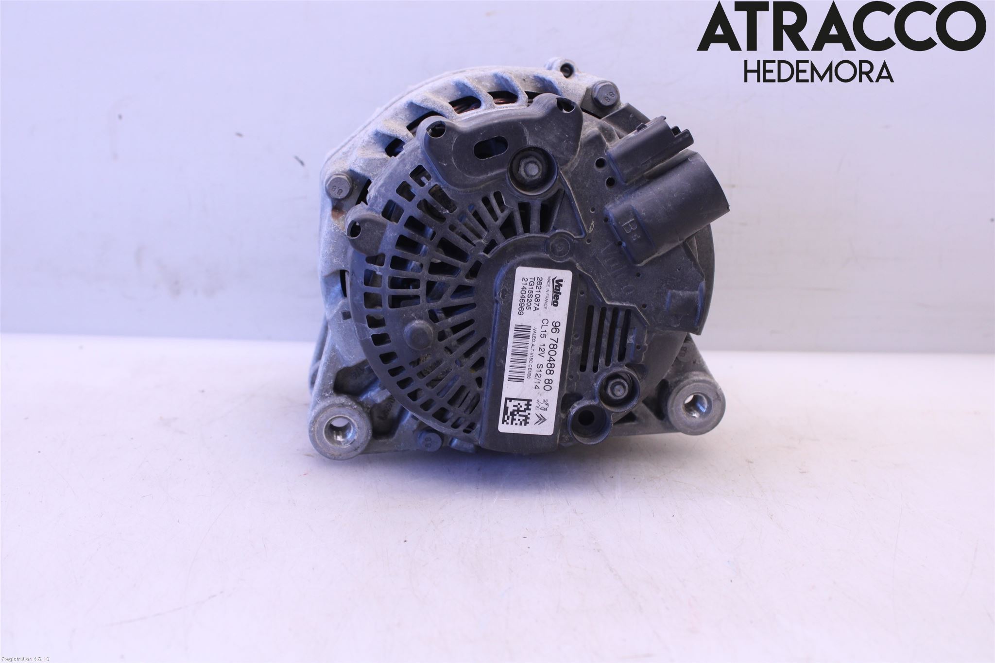 Citroen C5 08-17 Dynamo