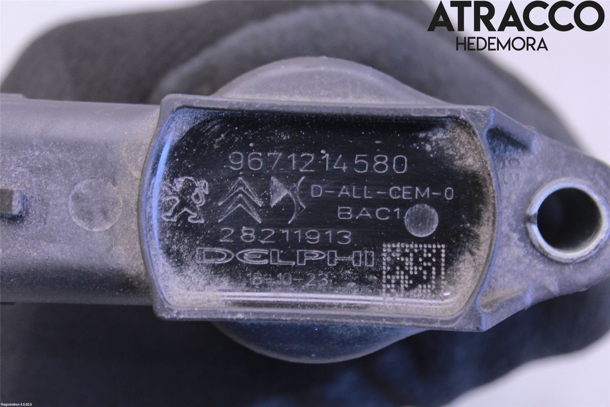Citroen COTROEN C3 17-24 Coil
