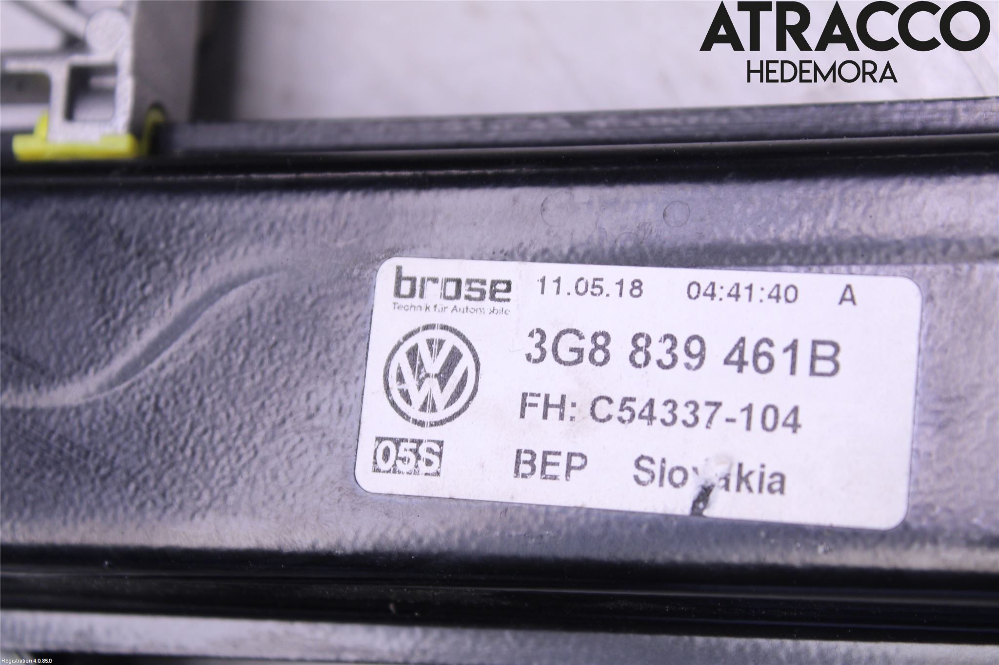 Volkswagen VW ARTEON 17- Vindusheis El Komp
