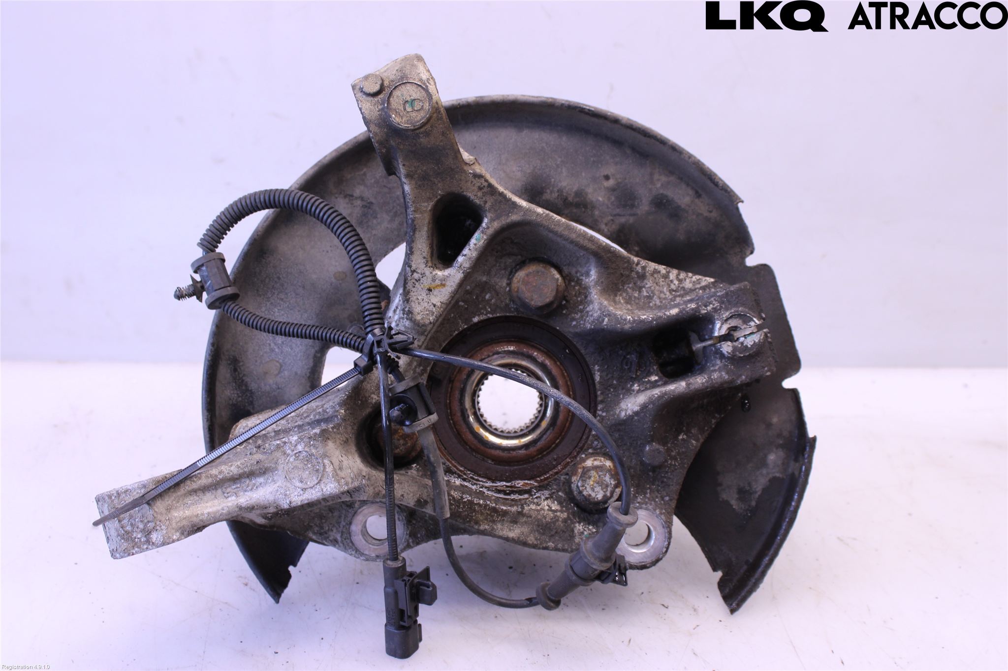 Opel ZAFIRA C 12-19 Spindel Hf