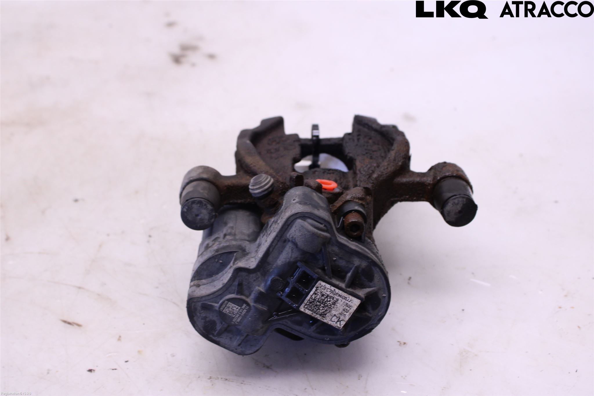 Volkswagen VW GOLF / E-GOLF VII 13-20 Bremsecaliper Bak Venstre