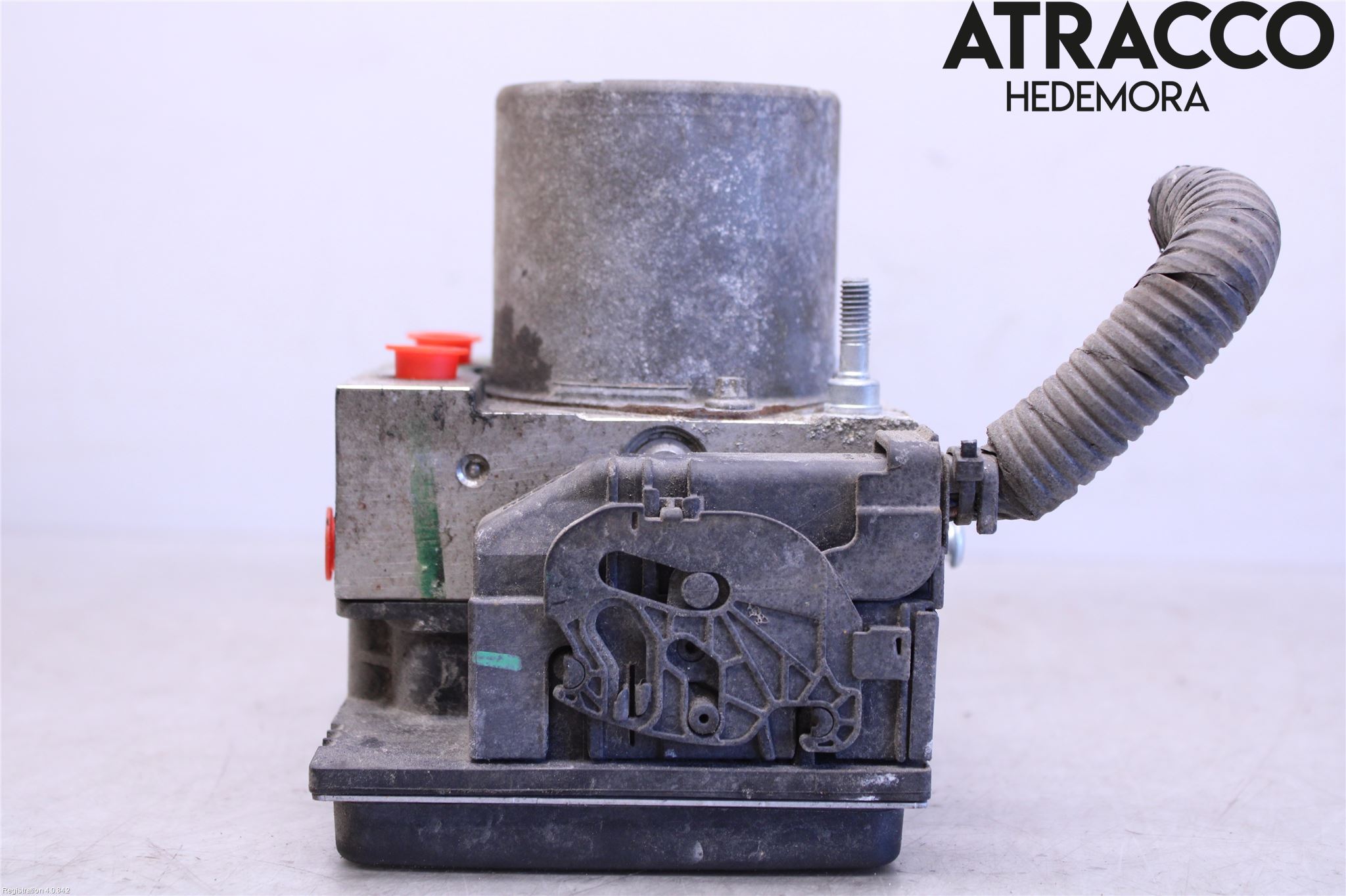 Nissan QASHQAI 10-14 Abs Hydraulikkaggregat