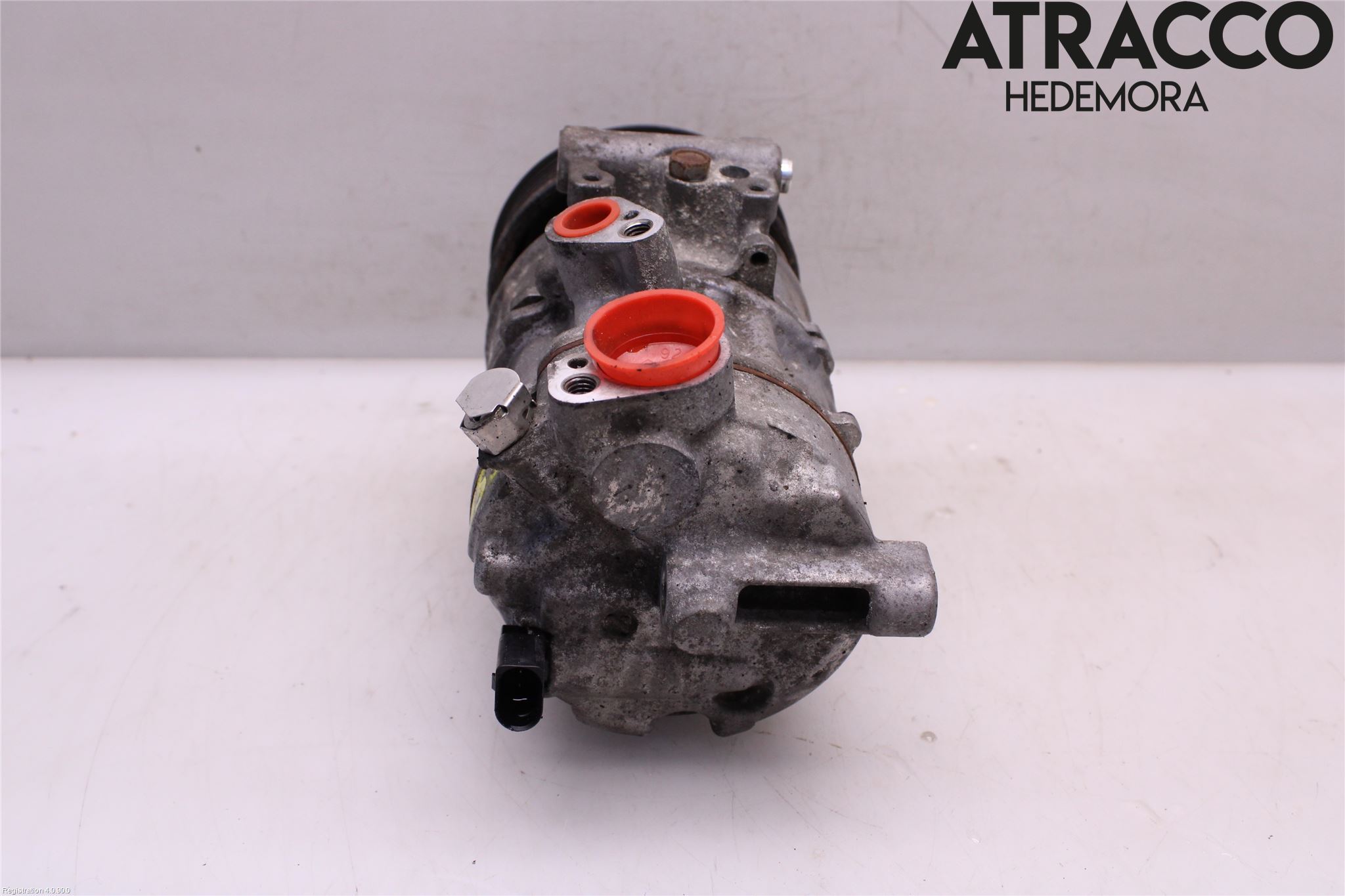 Volkswagen VW PASSAT 15-19 Varme Ac Kompressor