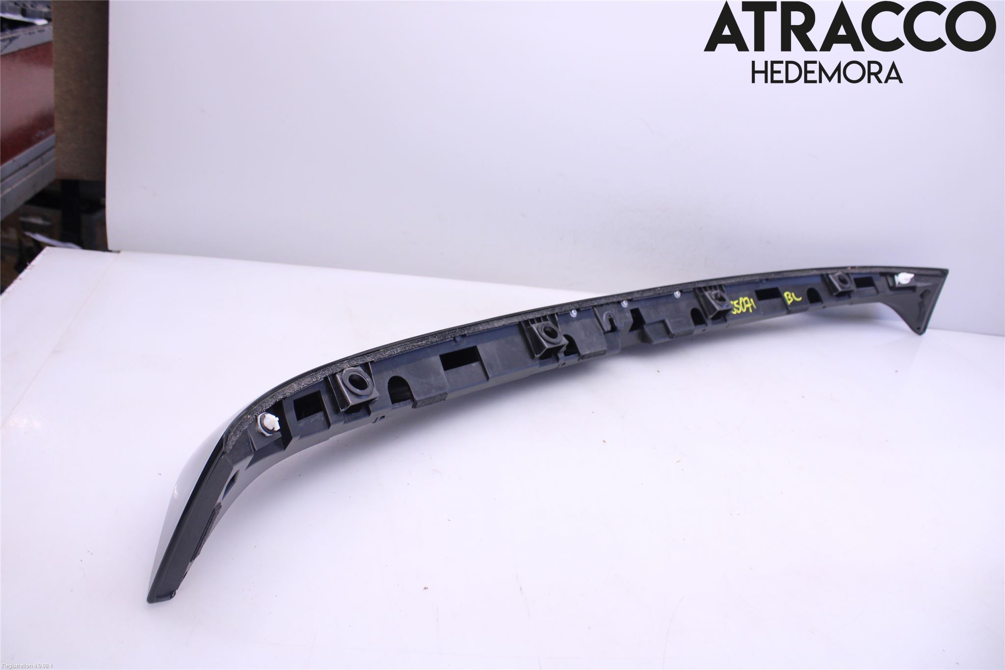 Toyota YARIS XP21 20- Spoiler Bakluke