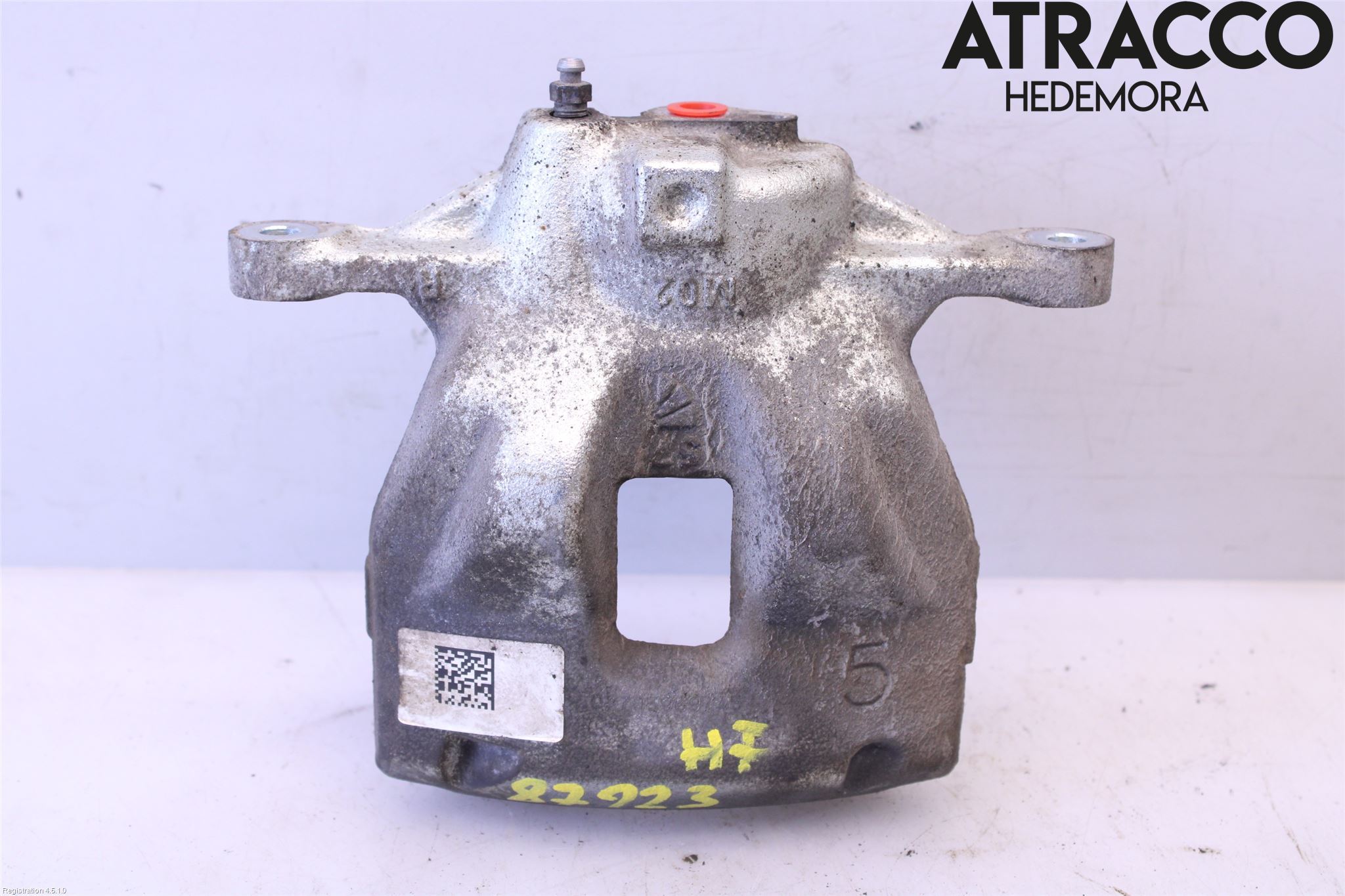 Toyota COROLLA 19- Bremsecaliper Foran Høyre