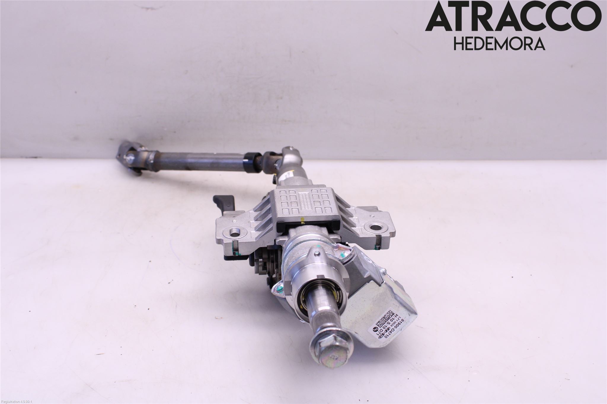 Kia OPTIMA 16-20 Rattakselaggregat Justerbart