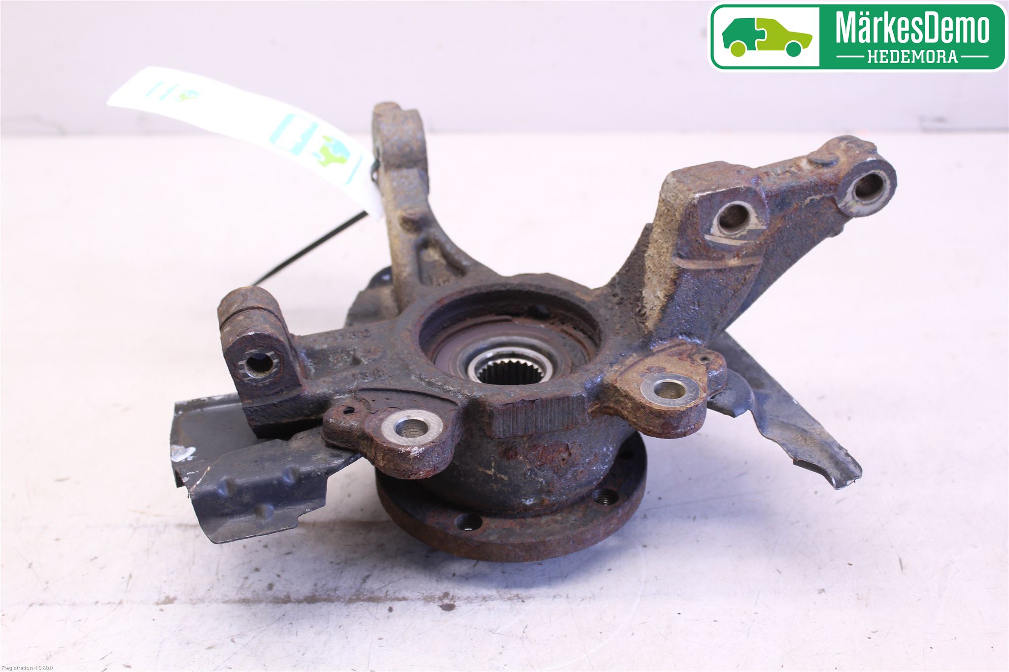 Fiat 500L 13-19 Spindel Vf