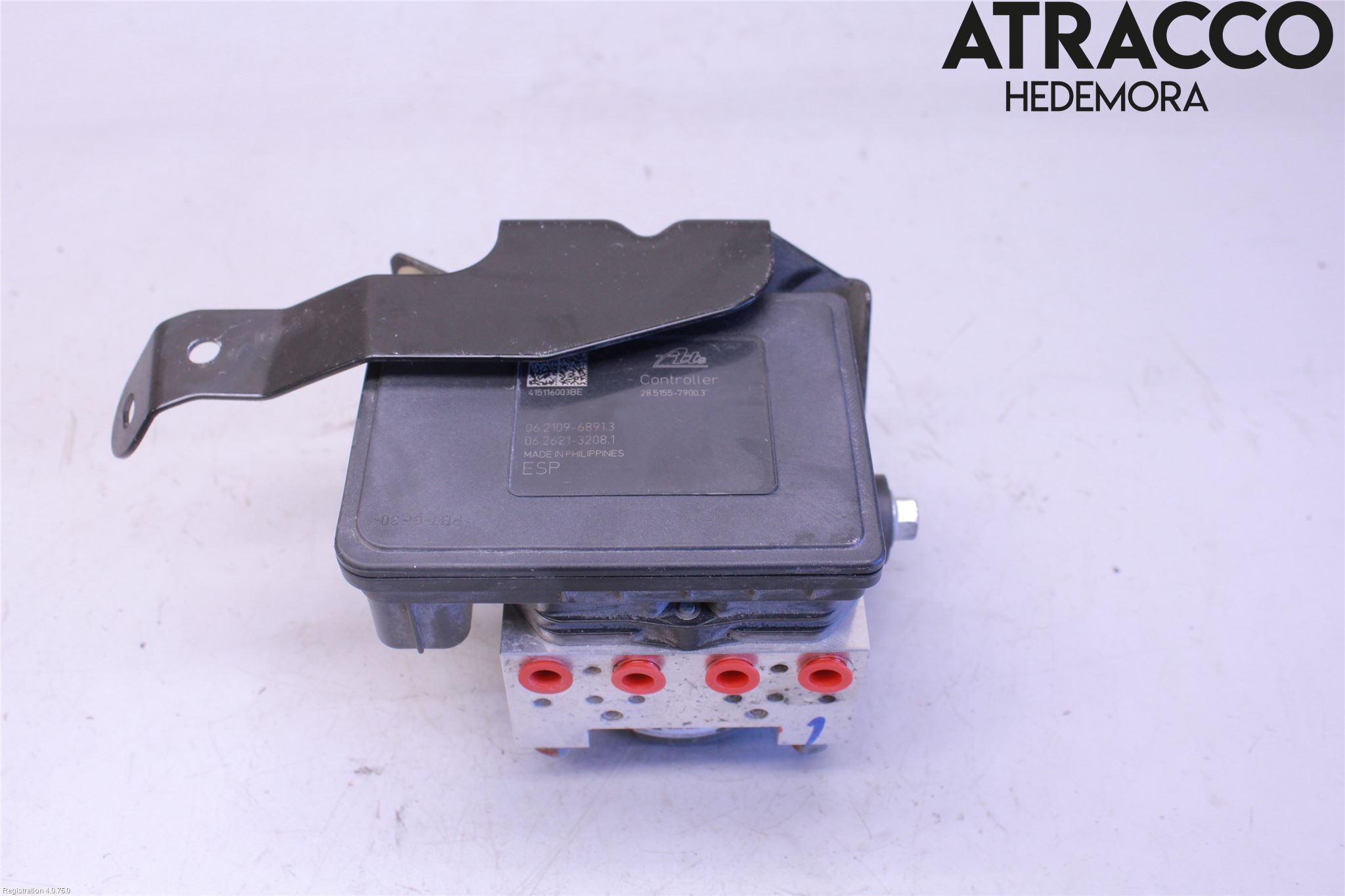 Mitsubishi ASX 10-22 Abs Hydraulikkaggregat