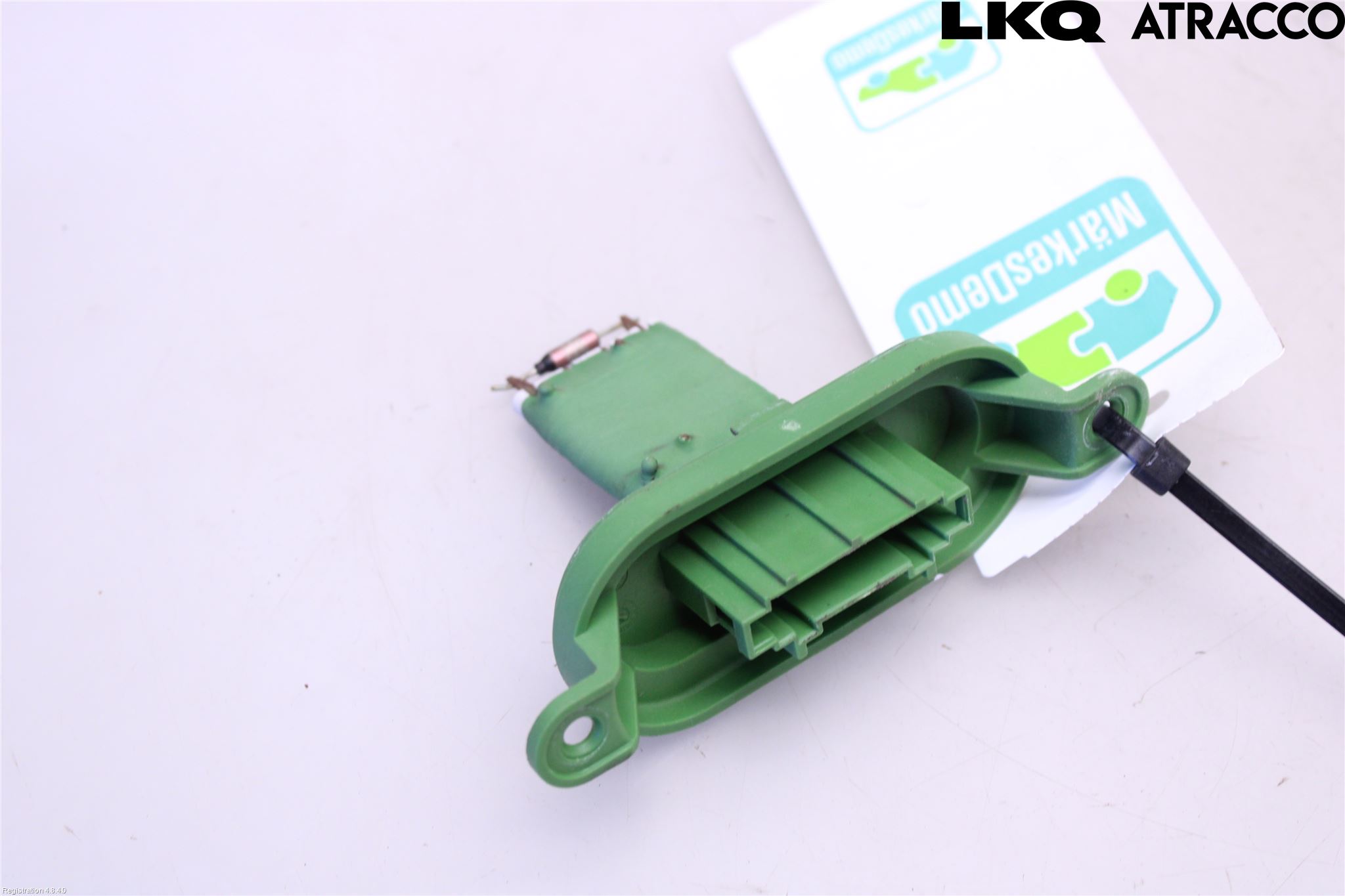 Volkswagen VW TRANSP/CARAVELLE (T6) 16-22 Varmeapparat Viftemotstand