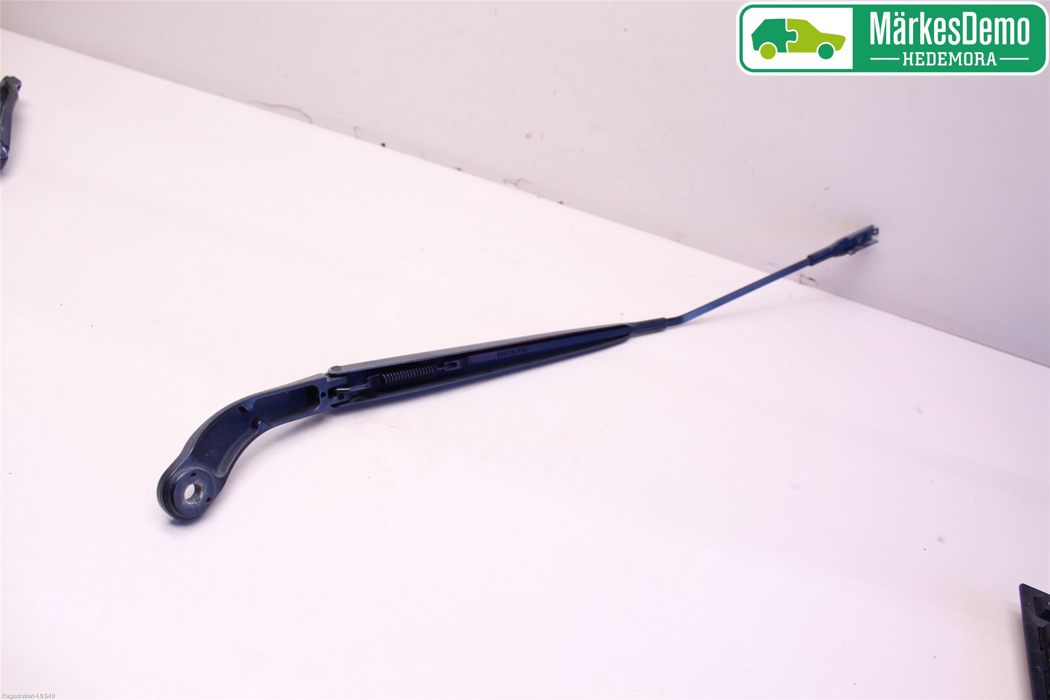Nissan QASHQAI+2  08-10 Viskerarm-Armer Frontrute