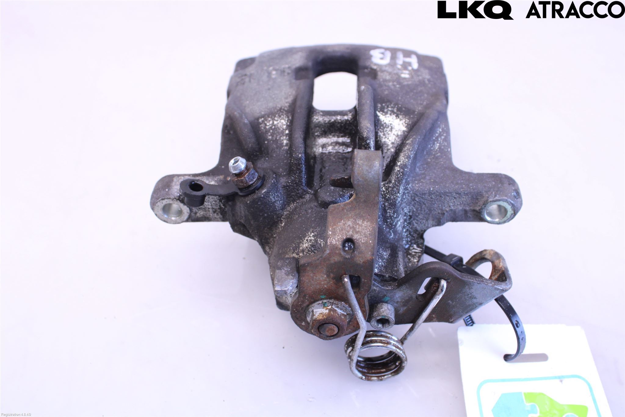 Volkswagen VW SHARAN      01-10 Bremsecaliper Bak Høyre