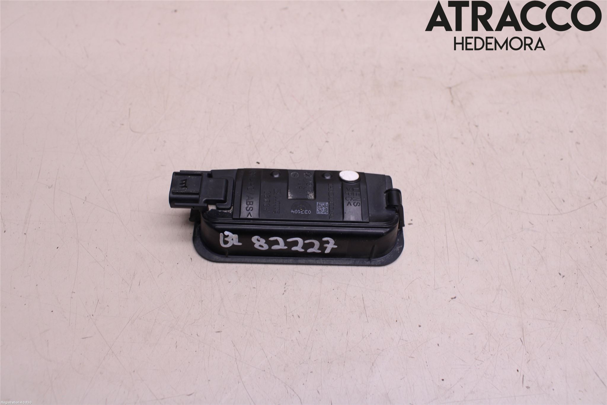Honda CIVIC 17-22 Bakluke Handtak Ytre