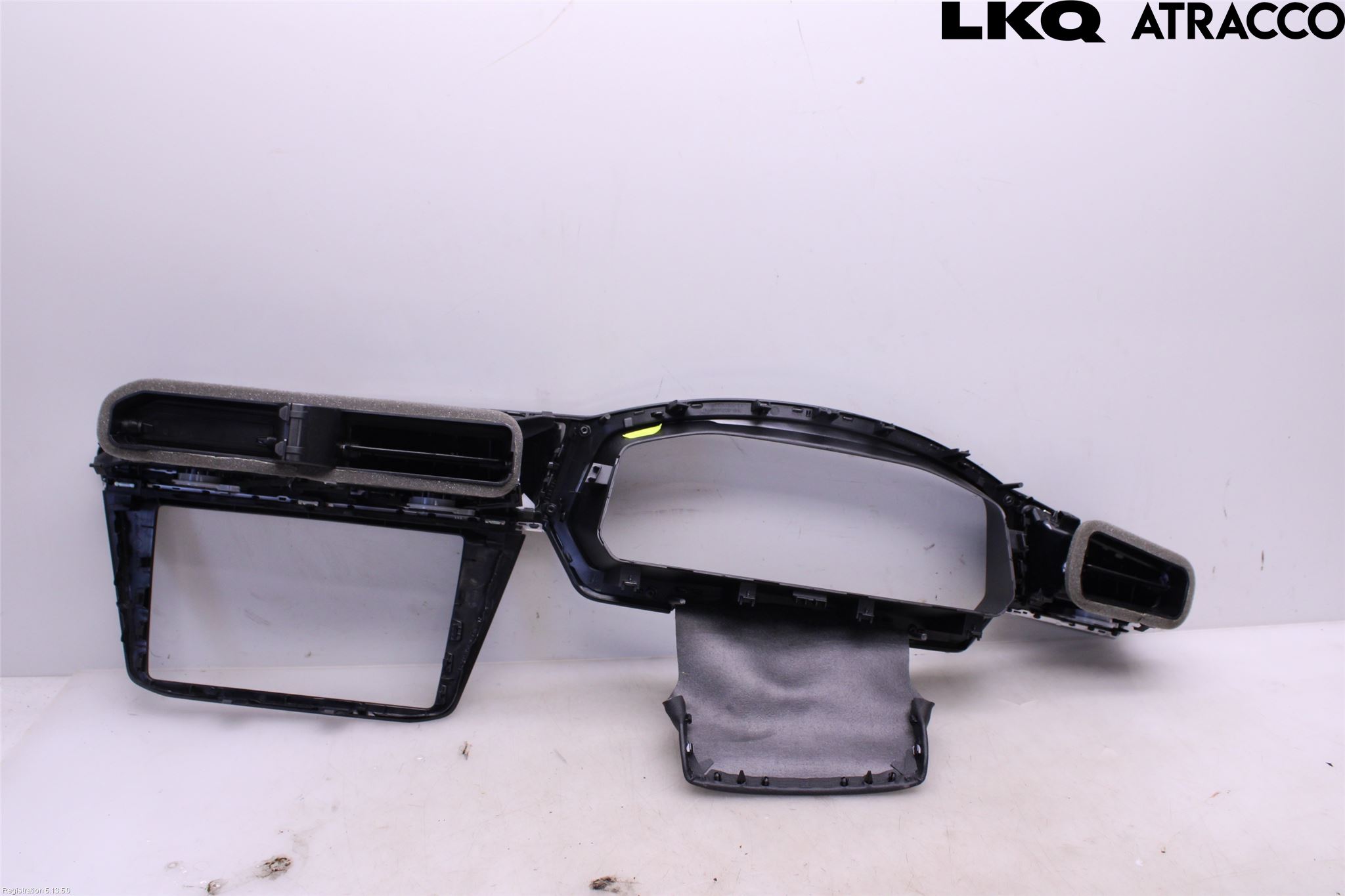 Volkswagen VW TIGUAN 16-24 Instrument Ramme