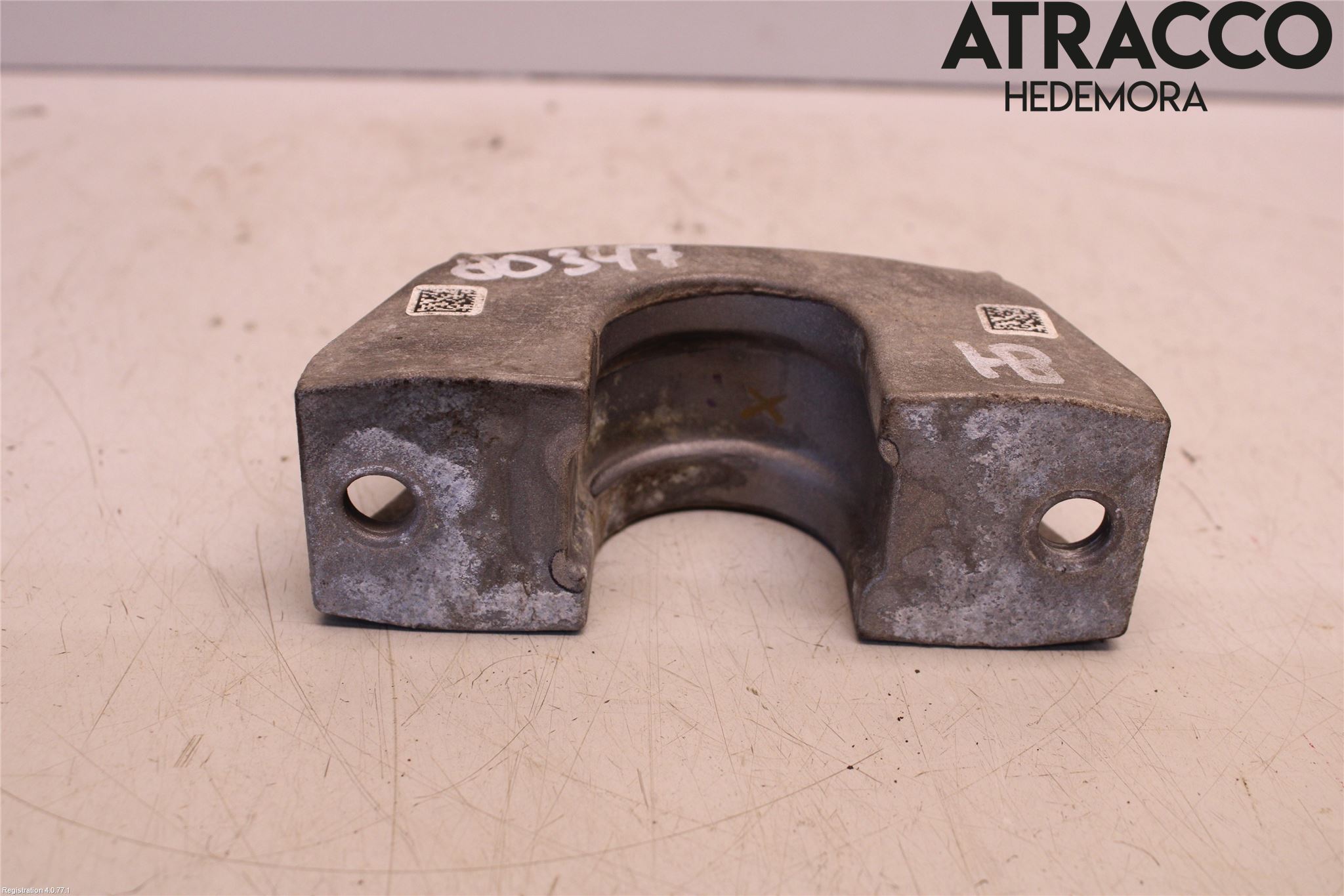 BMW 5 G30/G31/F90 17-23 Stablisatorstag Feste