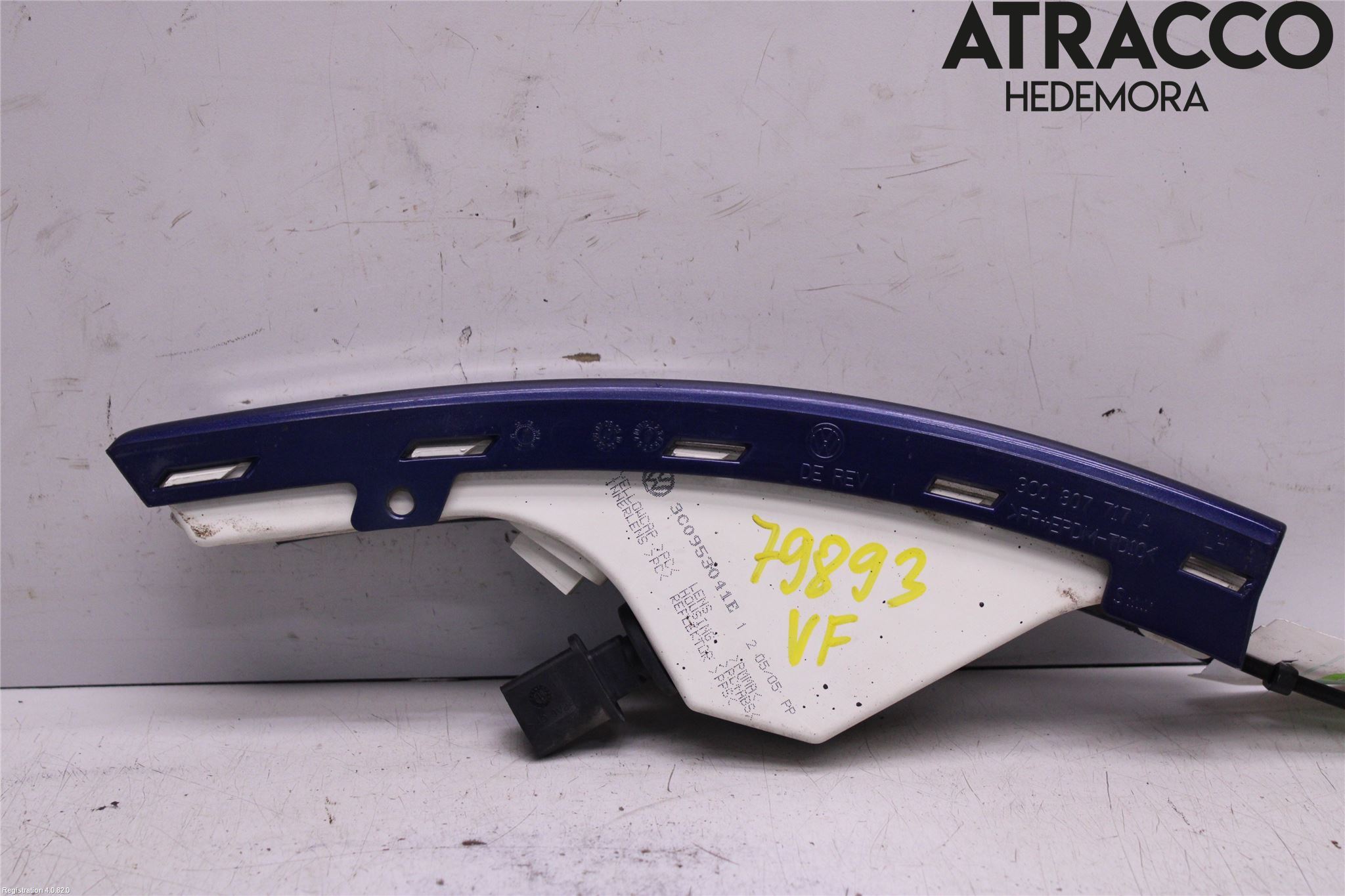 Volkswagen VW PASSAT 05-11 Blinklykt Foran Venstre
