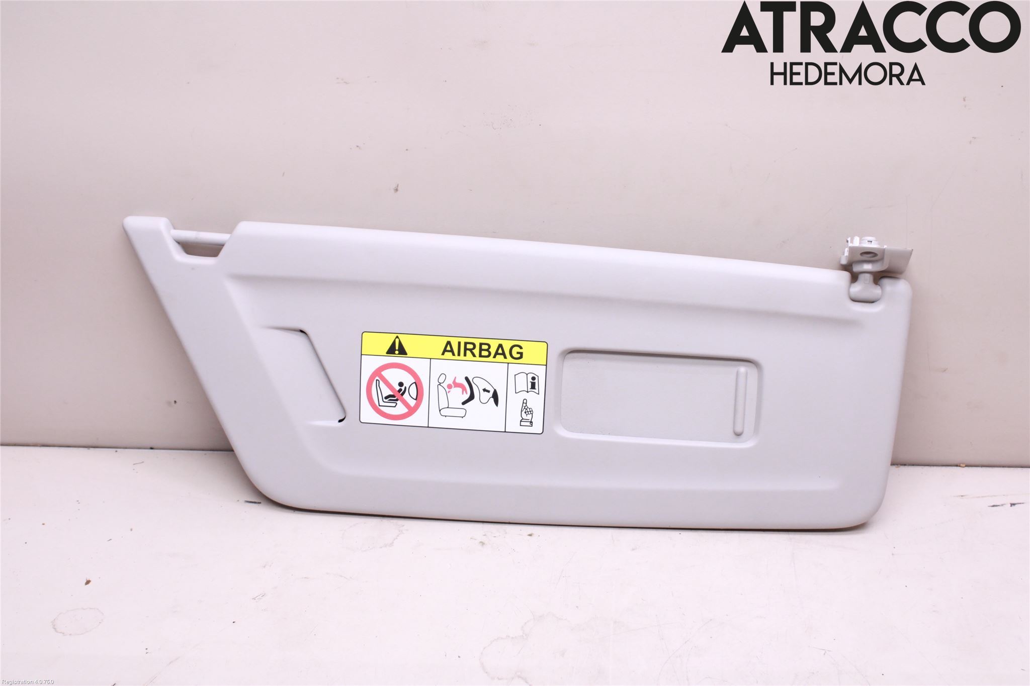 Citroen C4 GRAND PICASSO 14-18 Innr Solskjerm
