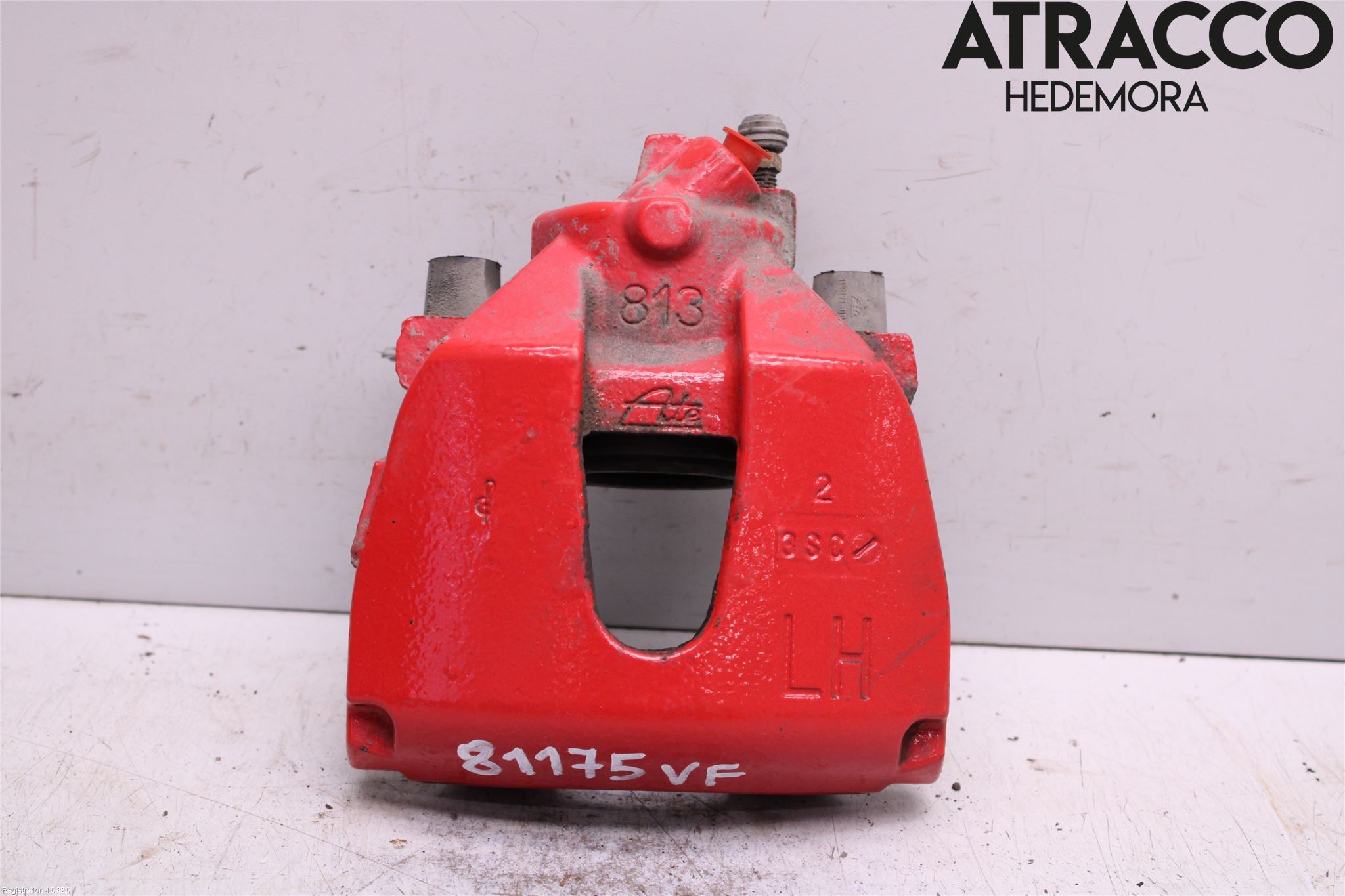 Ford FOCUS 11-14 Bremsecaliper Foran Venstre